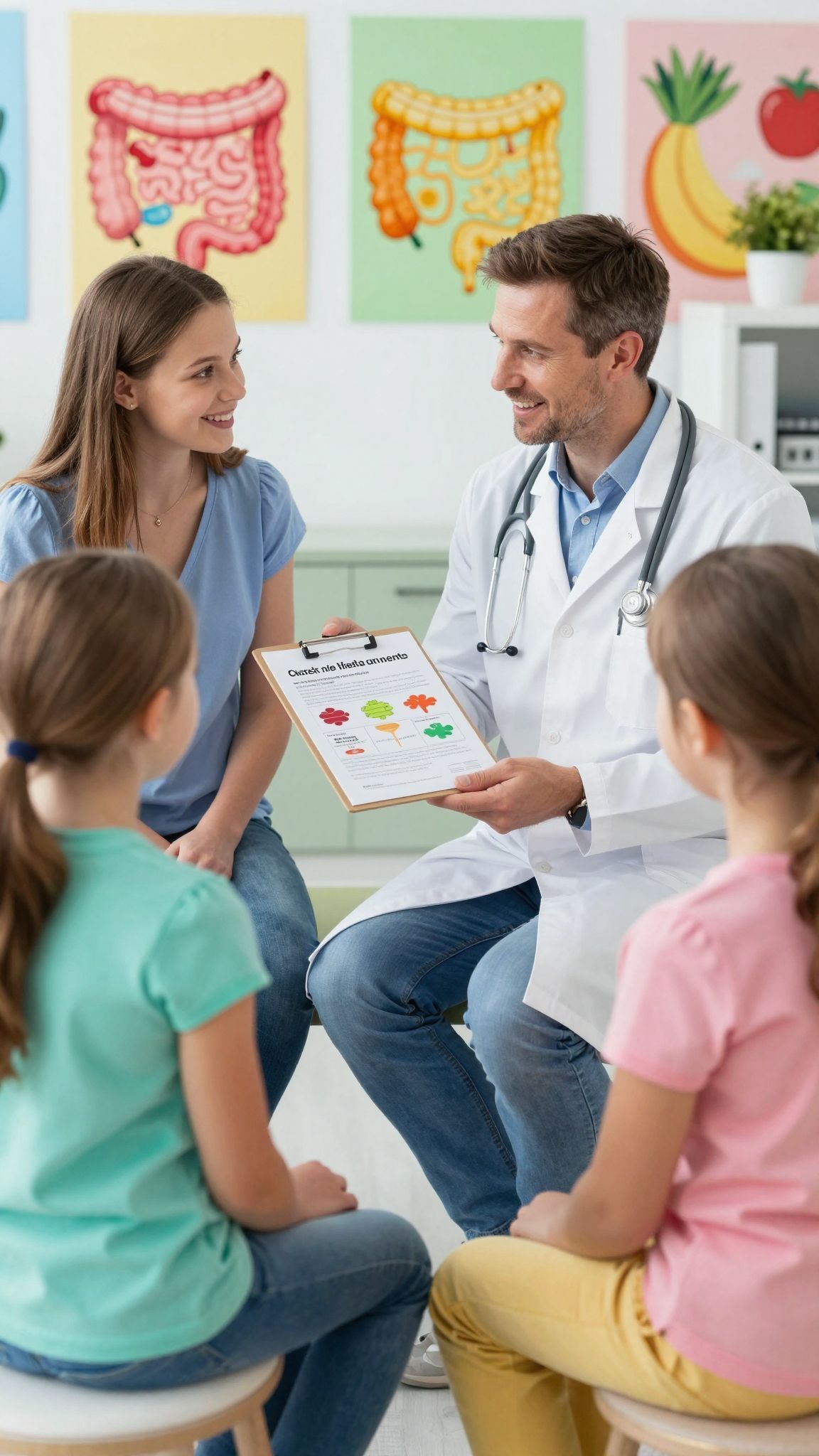 Az egészséges bélflóra javíthatja az autista gyerekek állapotát.