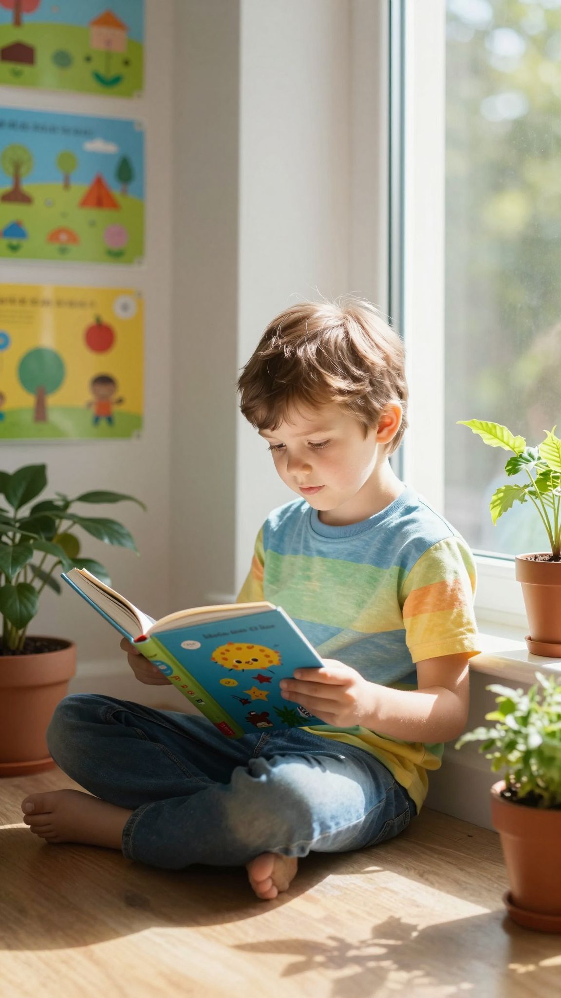 A bezártság D-vitamin hiányhoz és látásromláshoz vezet.