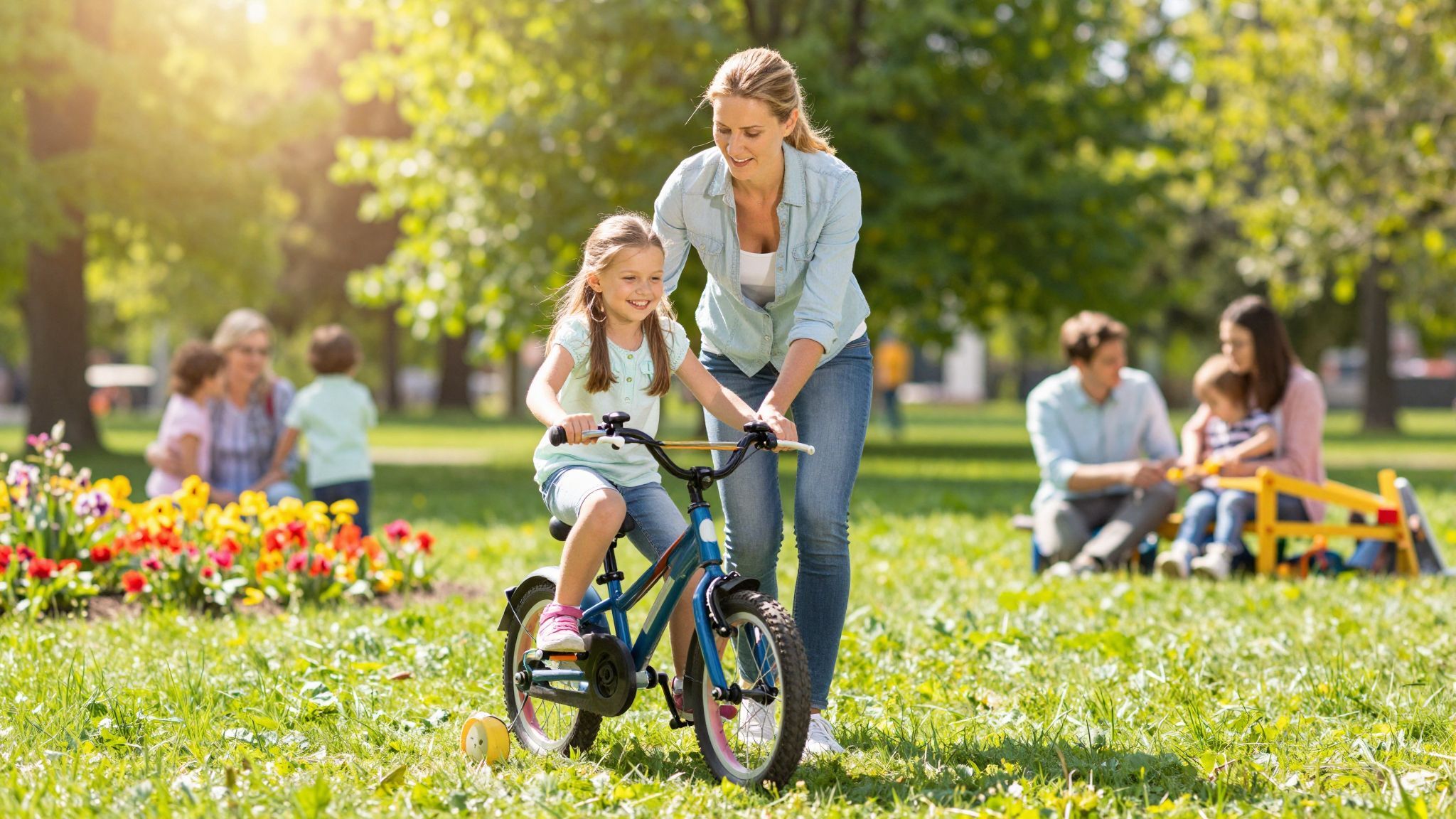 A bizalom erősíti a gyerekek önállóságát és döntéshozatalát.