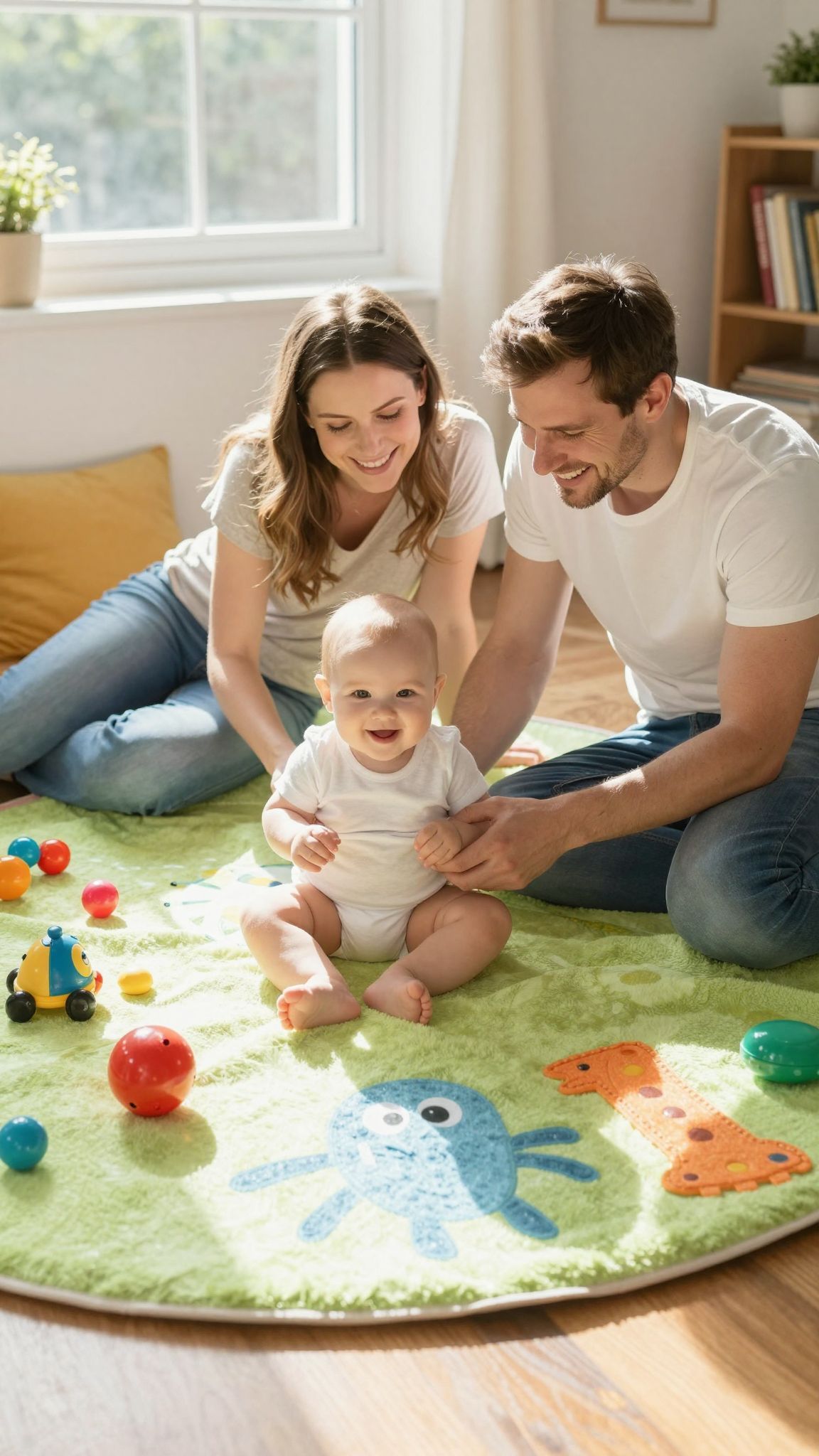 A stabil napirend erősíti a család egységét és jóllétét.