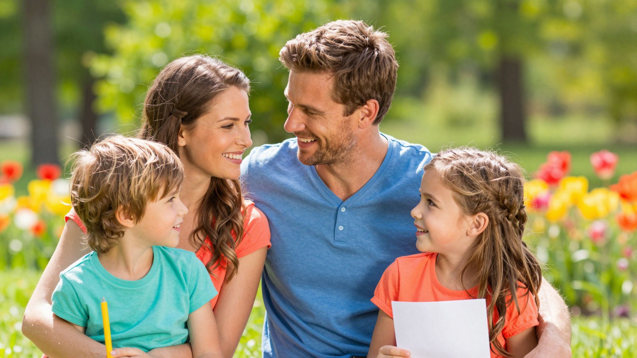 A családábrázolás tükrözi a gyermek érzelmi állapotát.