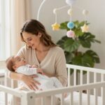 A csecsemők alvási ciklusai: tudnivalók az első 12 hétről