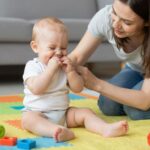 A csecsemőkori tüsszögés okai: nem mindig jelent megfázást