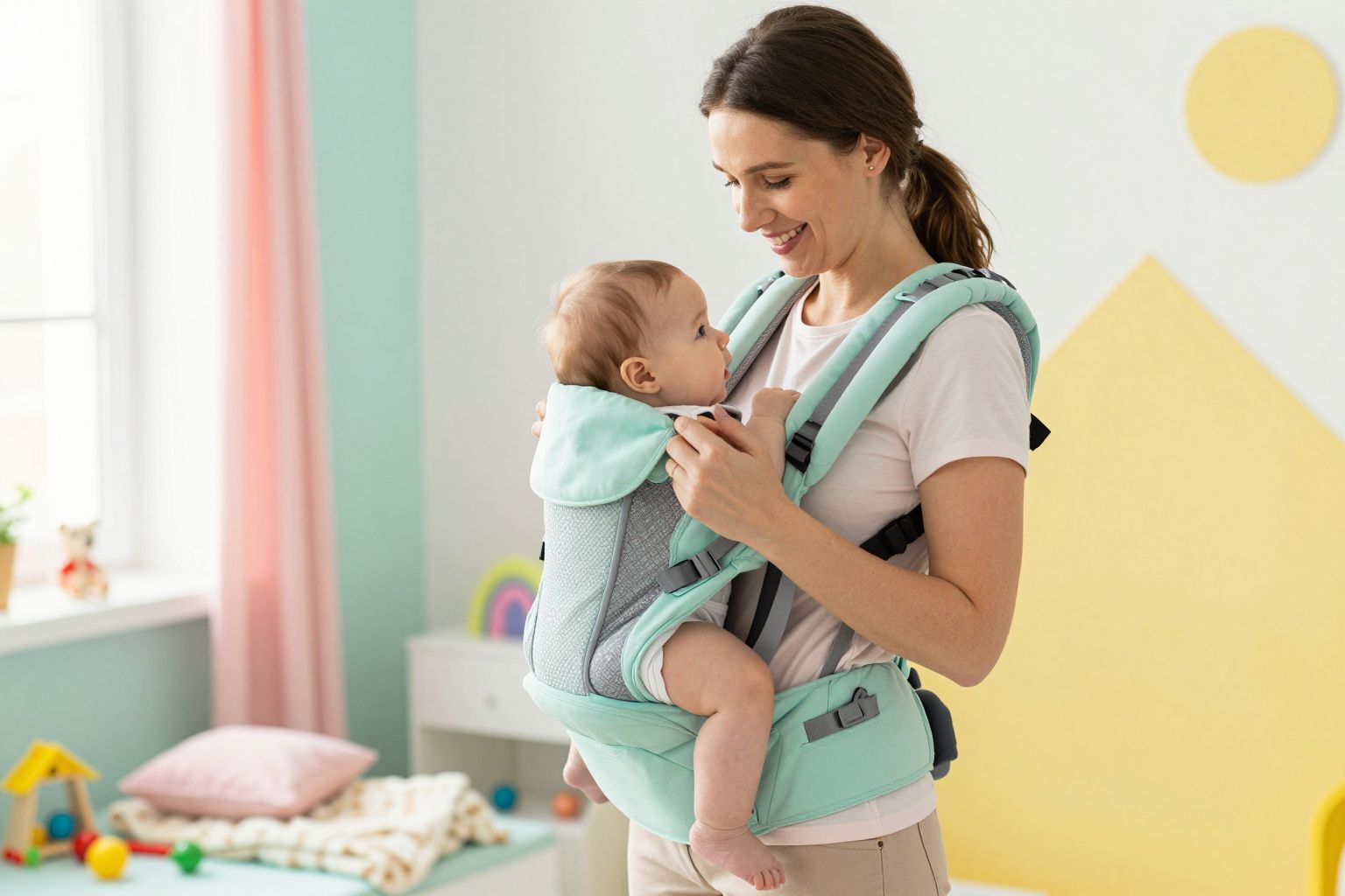 A csípőszűrés korai felfedezést biztosít a fejlődési rendellenességekre.