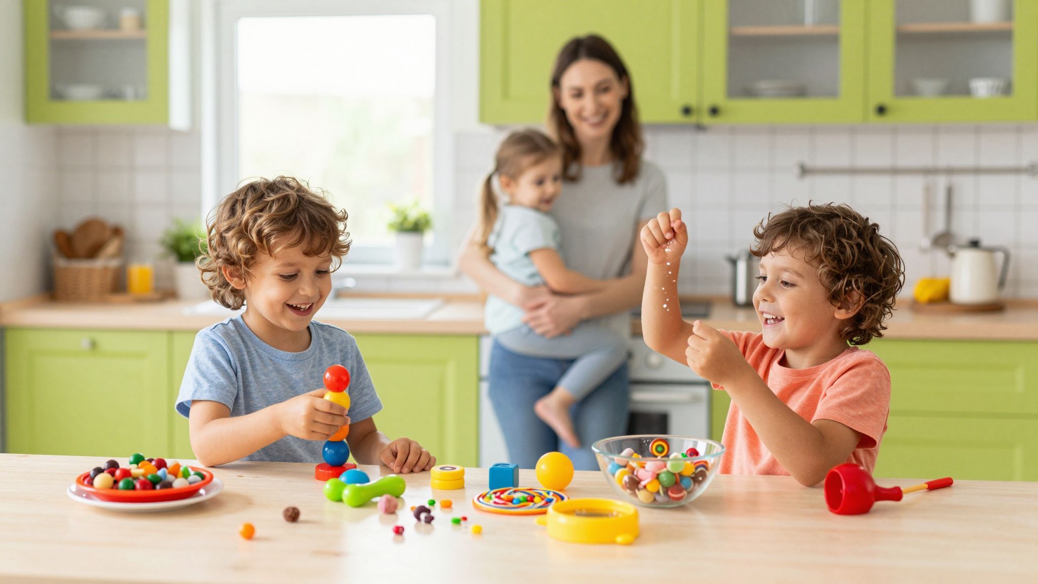 A cukor nem okoz hiperaktivitást gyermekeknél, ezt cáfolták.