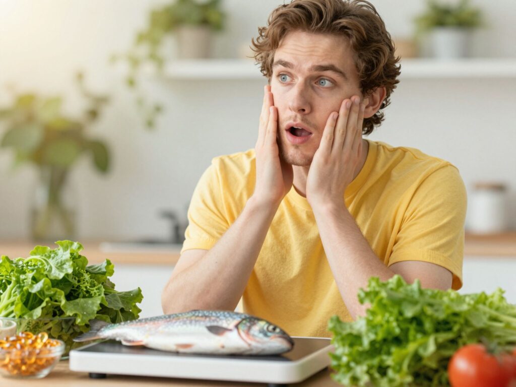 A D-vitamin hiányának meglepő tünete: így hathat a testsúlyodra a hiányállapot