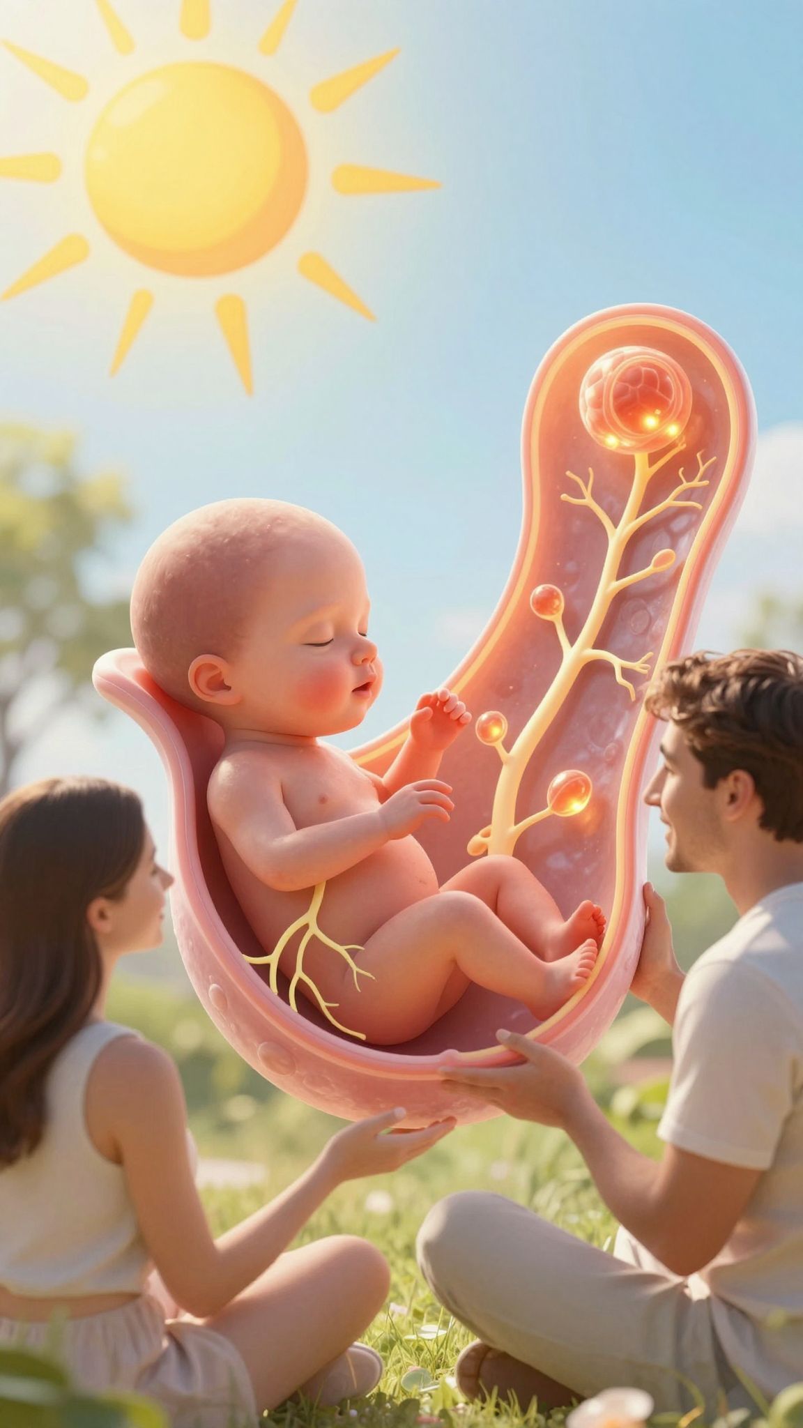 A D-vitamin receptorok kulcsszerepet játszanak az idegfejlődésben.