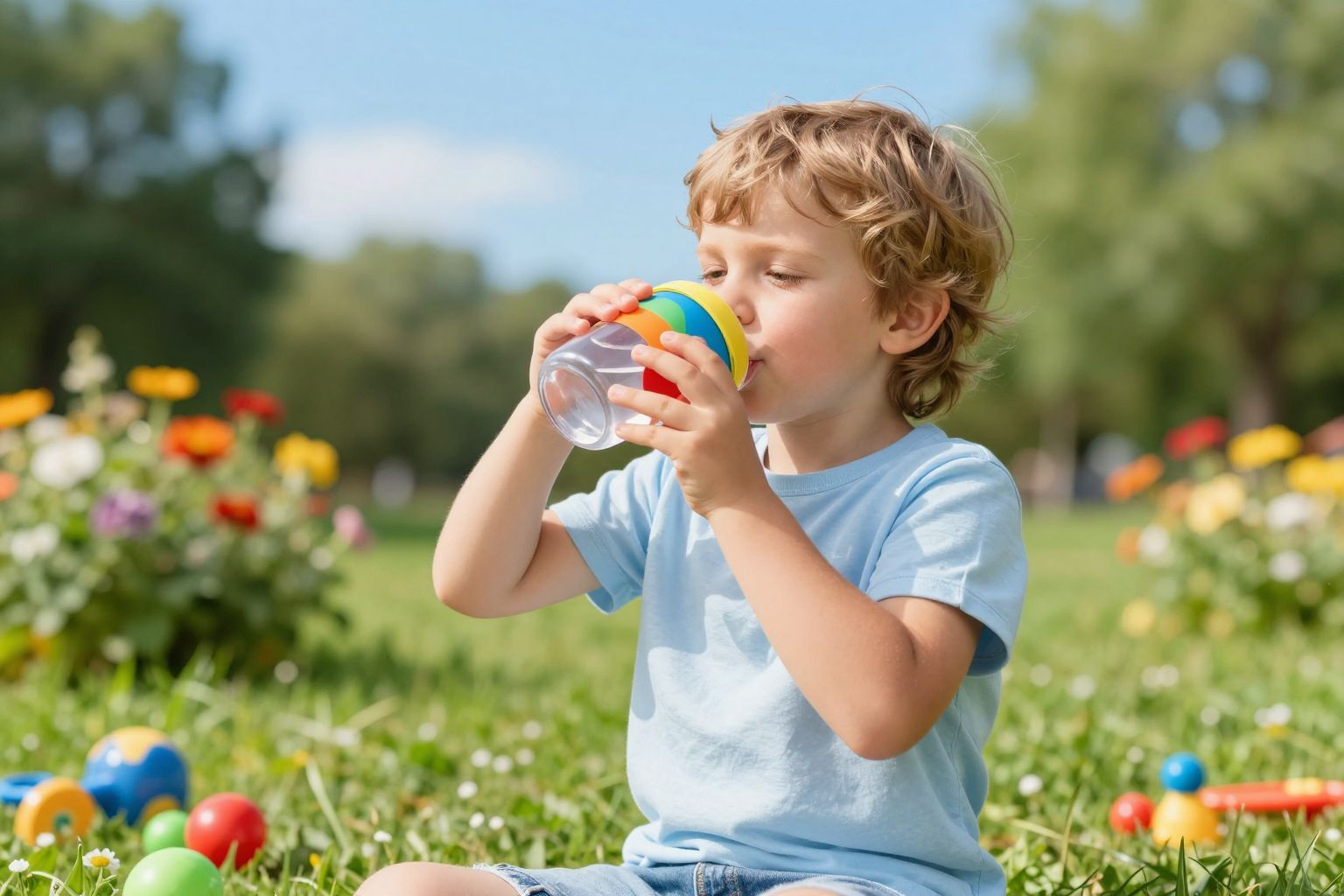 Mindennapi vízfogyasztás segít a dehidratáció megelőzésében.
