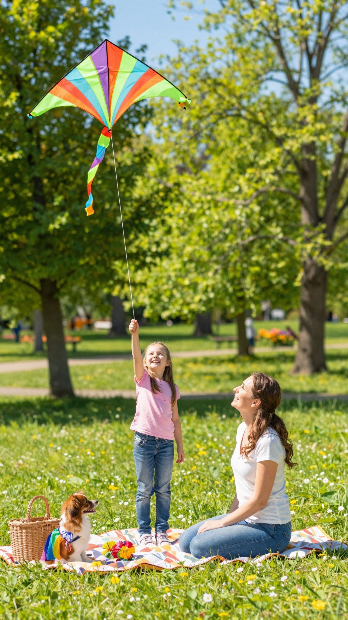 A közös játék erősíti a szülő-gyerek kapcsolatot.