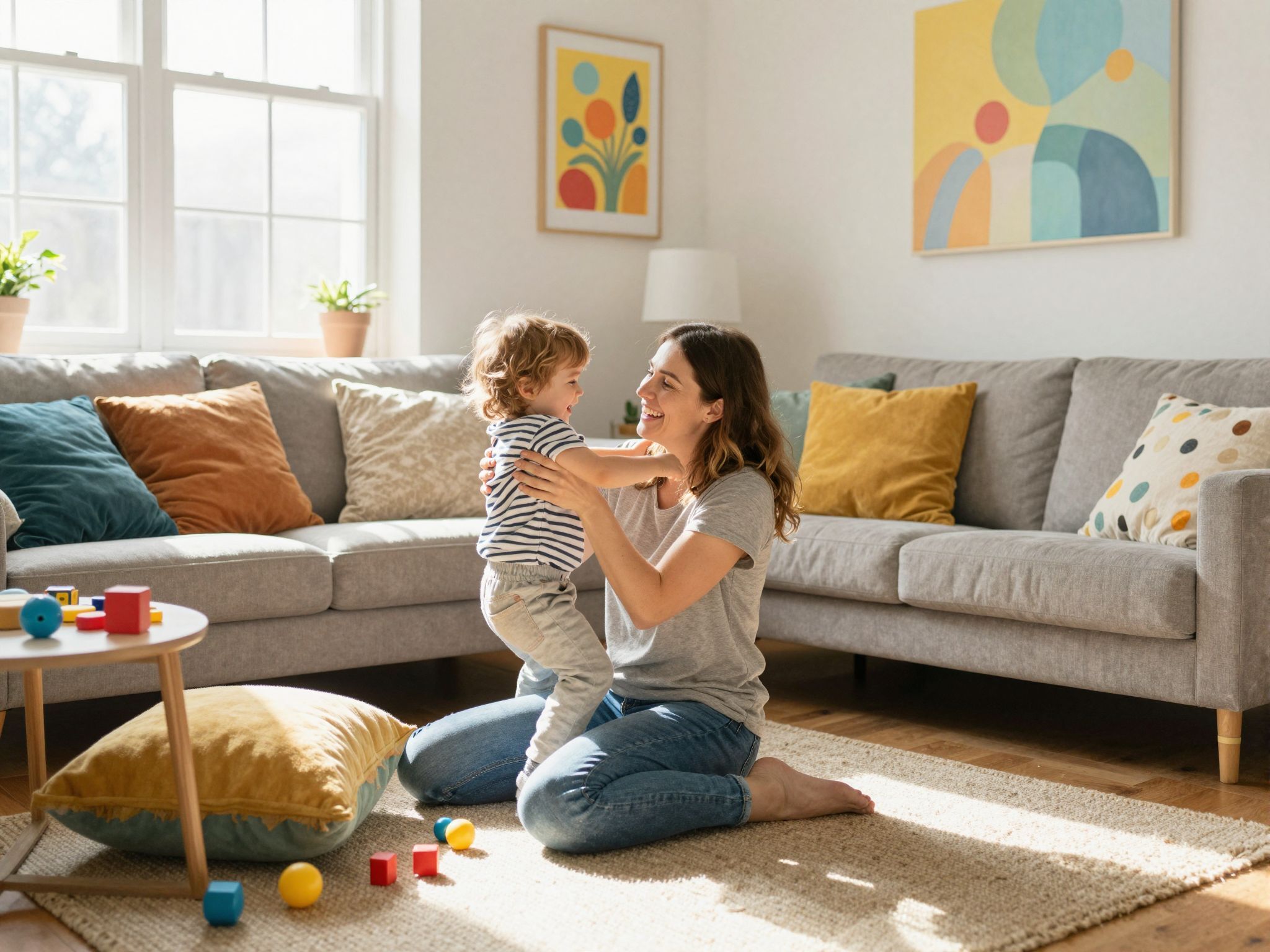 Az „elég jó anya” fogalma az önelfogadást hangsúlyozza.