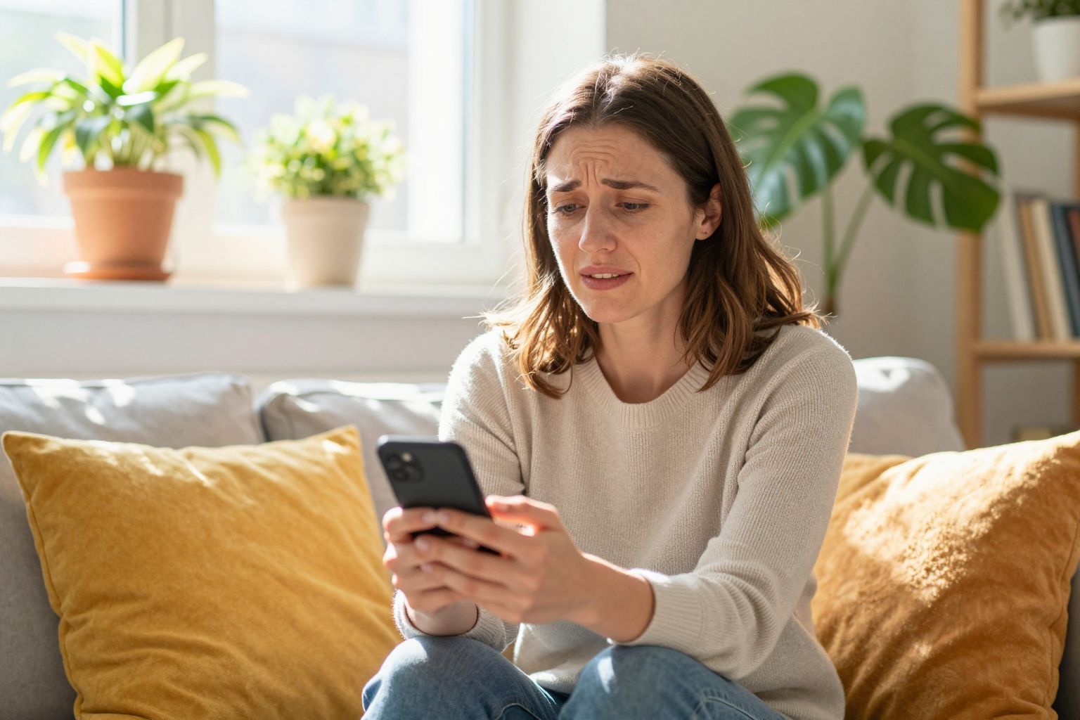 A segítségkérés első lépése a gyógyulás felé vezet.