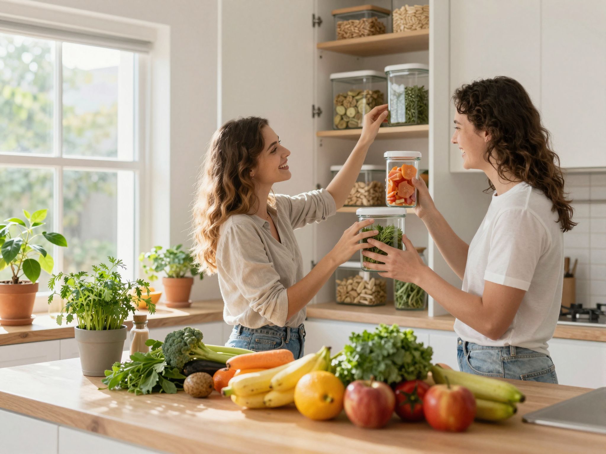 A fenntartható háztartás csökkenti a környezeti lábnyomot.