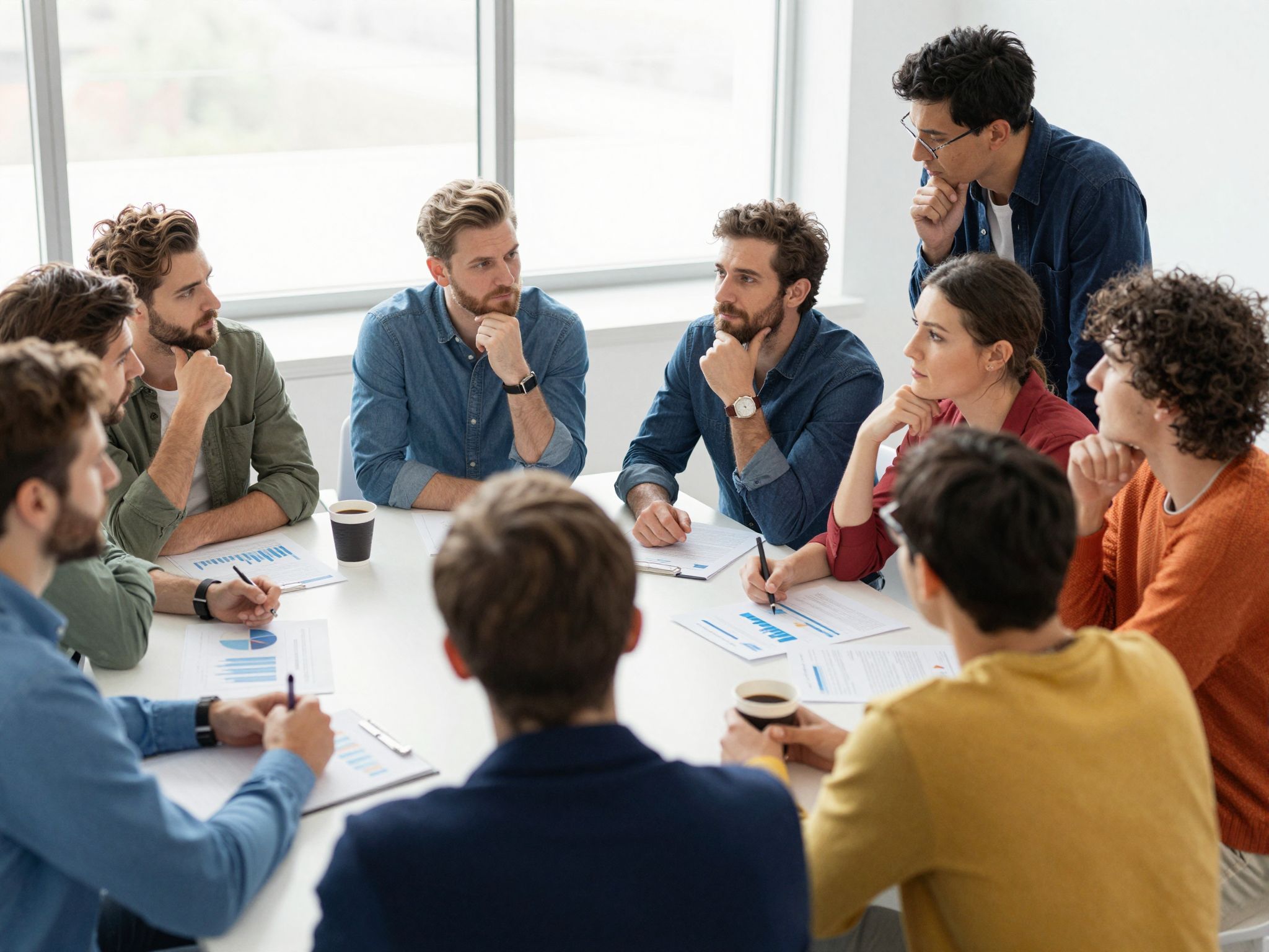 A férfiak abortuszra vonatkozó véleménye sokszor eltér a nőktől.