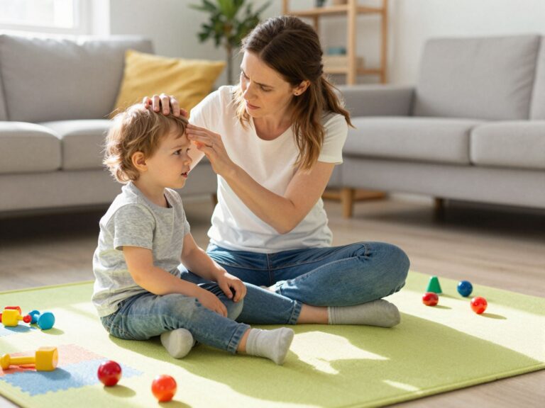 A fertőzések megelőzése: mikor kell a beteg gyereknek otthon maradnia?