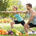 A fogyás képlete: a testmozgás és az étrend megfelelő aránya