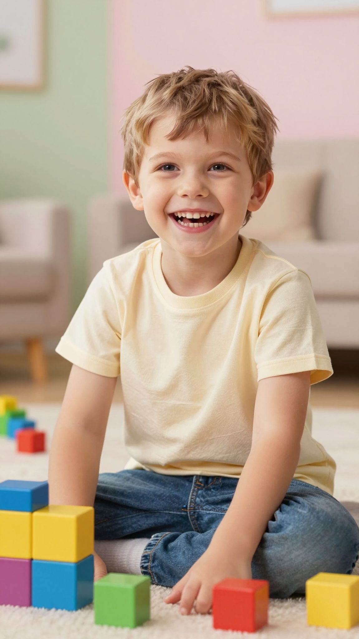 A tejfogak elvesztése elősegíti a maradandó fogak növekedését.