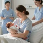 A gátmetszés menete, okai és a sebgyógyulás folyamata szülés után