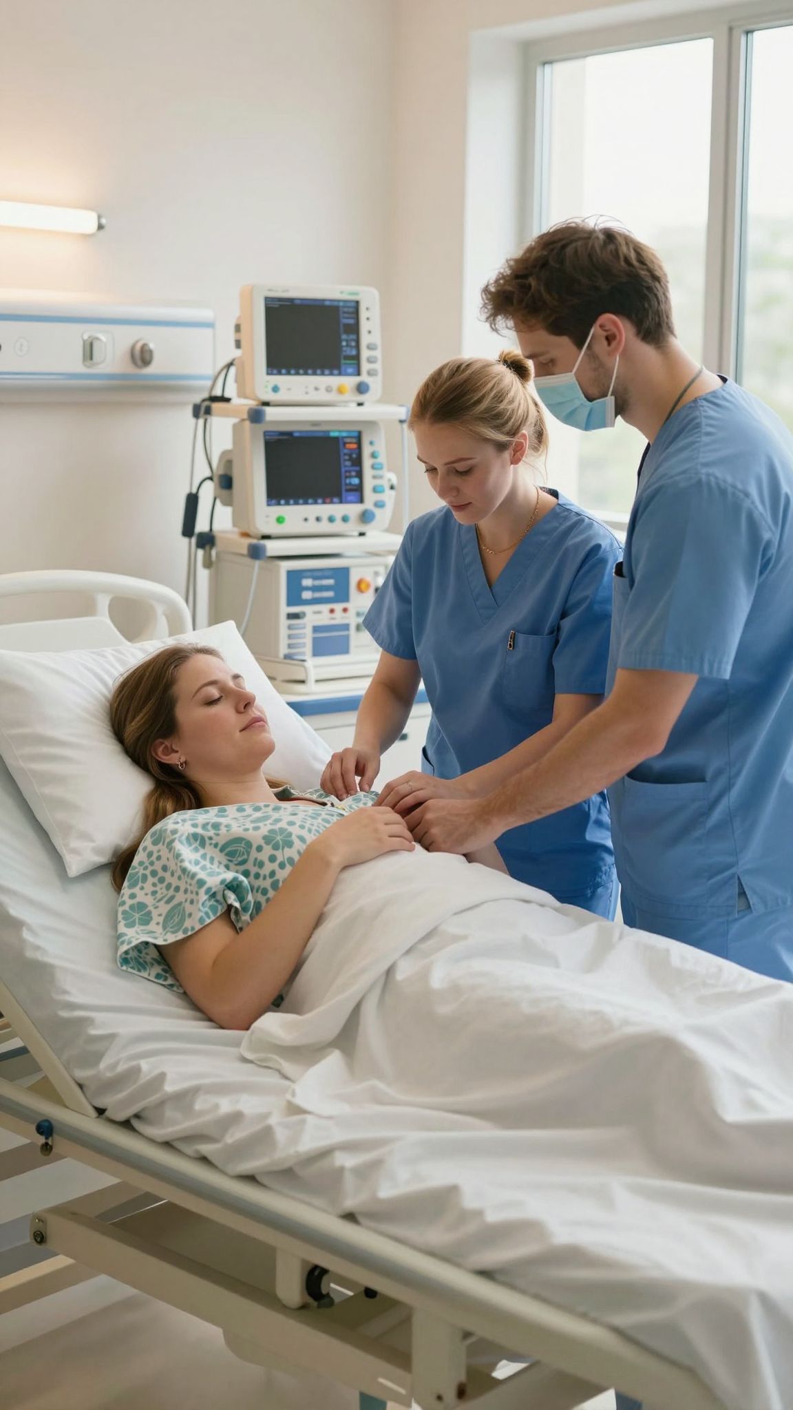 A gátseb helyes varrása kulcs a gyors gyógyuláshoz.