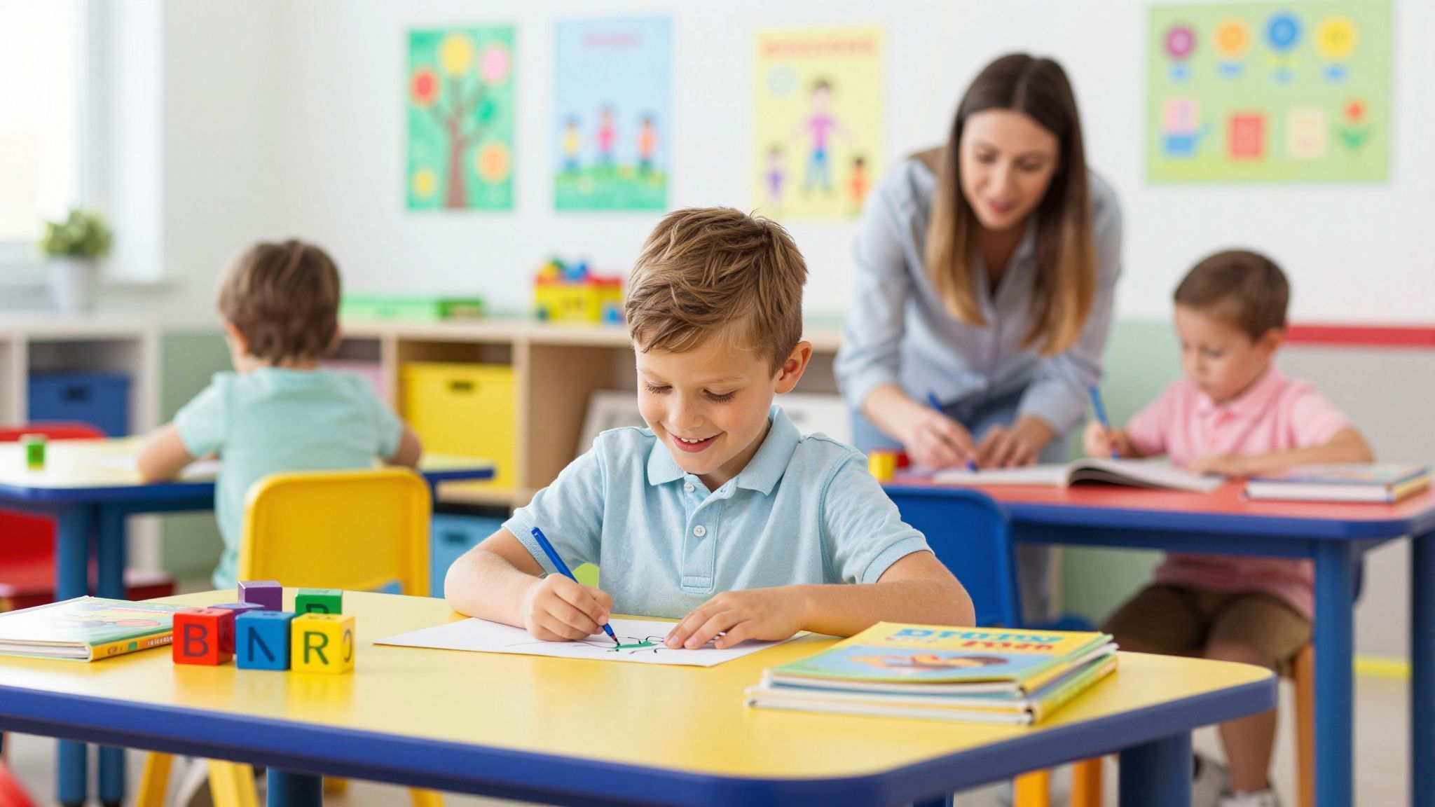A diszlexia örökölhető, így a családi háttér fontos.