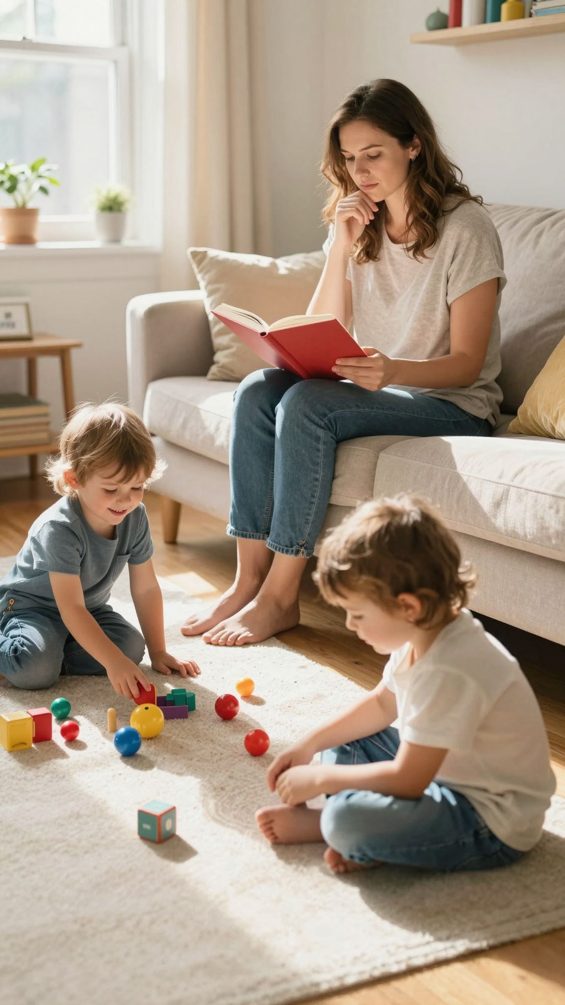 A bűntudat generációs hatása károsíthatja a gyermekek önbizalmát.