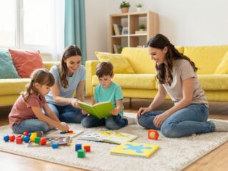 A gyereknevelés 5 tiltólistás módszere a pszichológus szerint