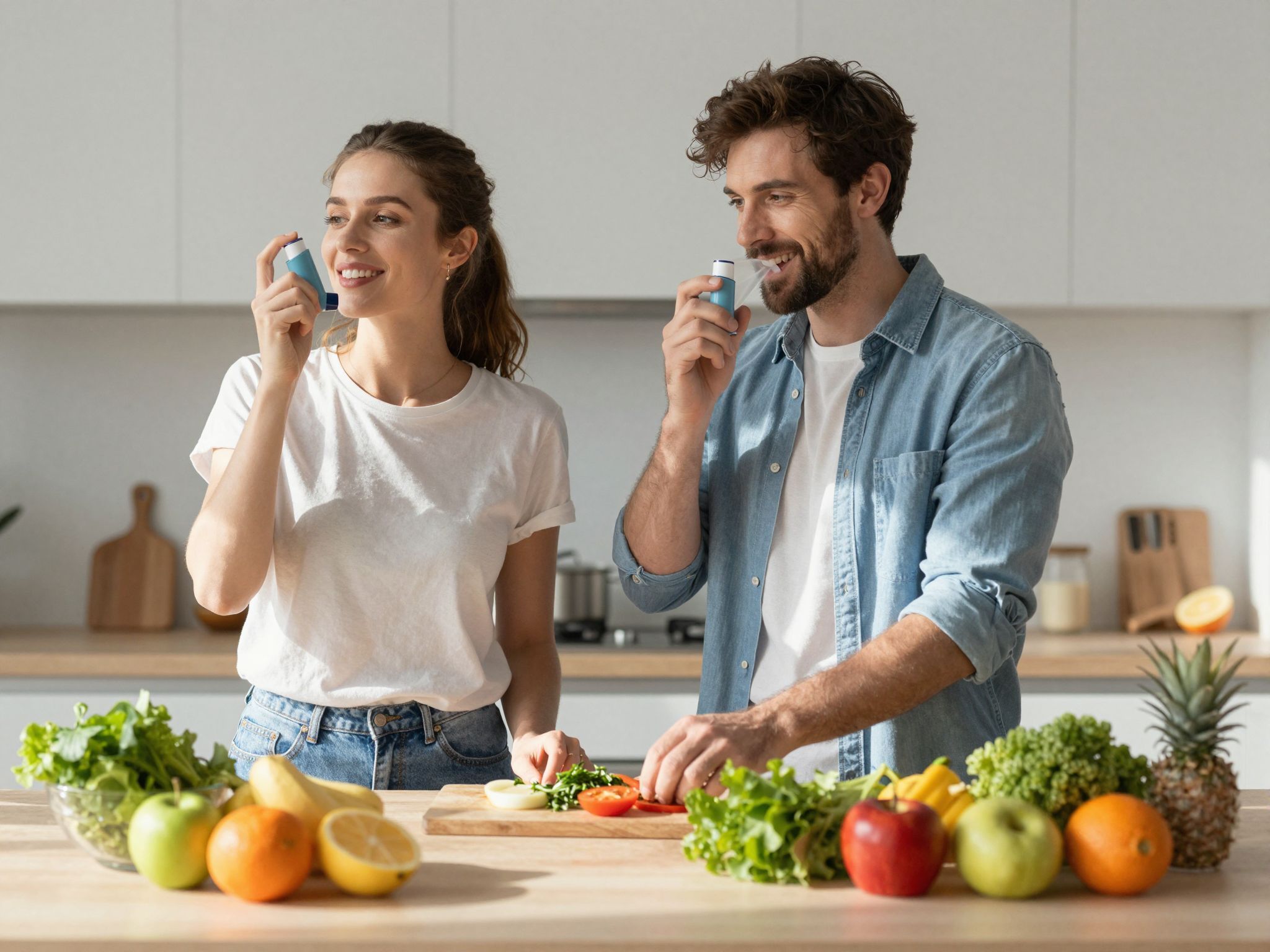 A biológiai terápiák új lehetőségeket kínálnak asztmásoknak.
