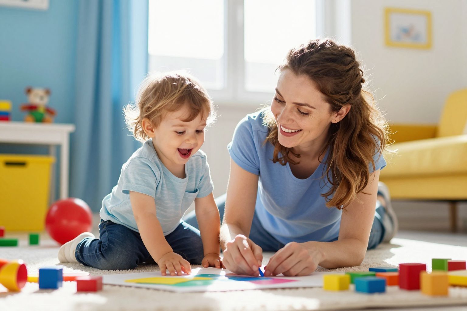 A gyermeki agy rugalmasan alkalmazkodik a különböző nézőpontokhoz.