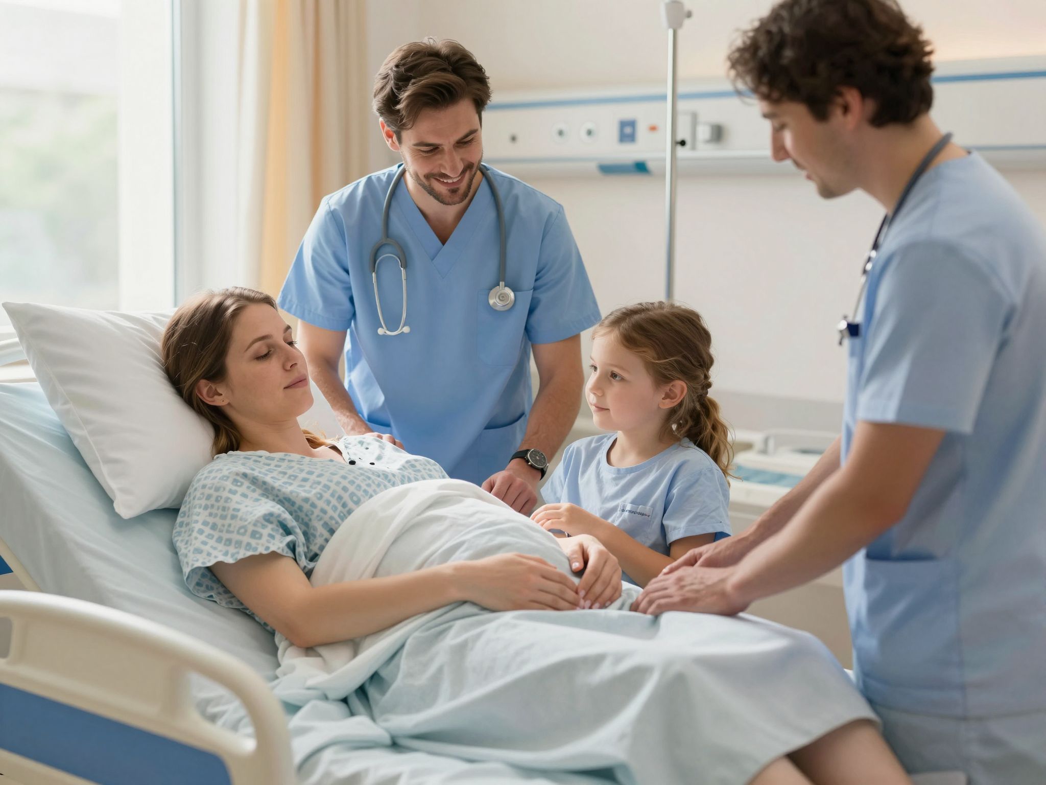 A hegszétválás kockázata alacsony, ha megfelelően követik.