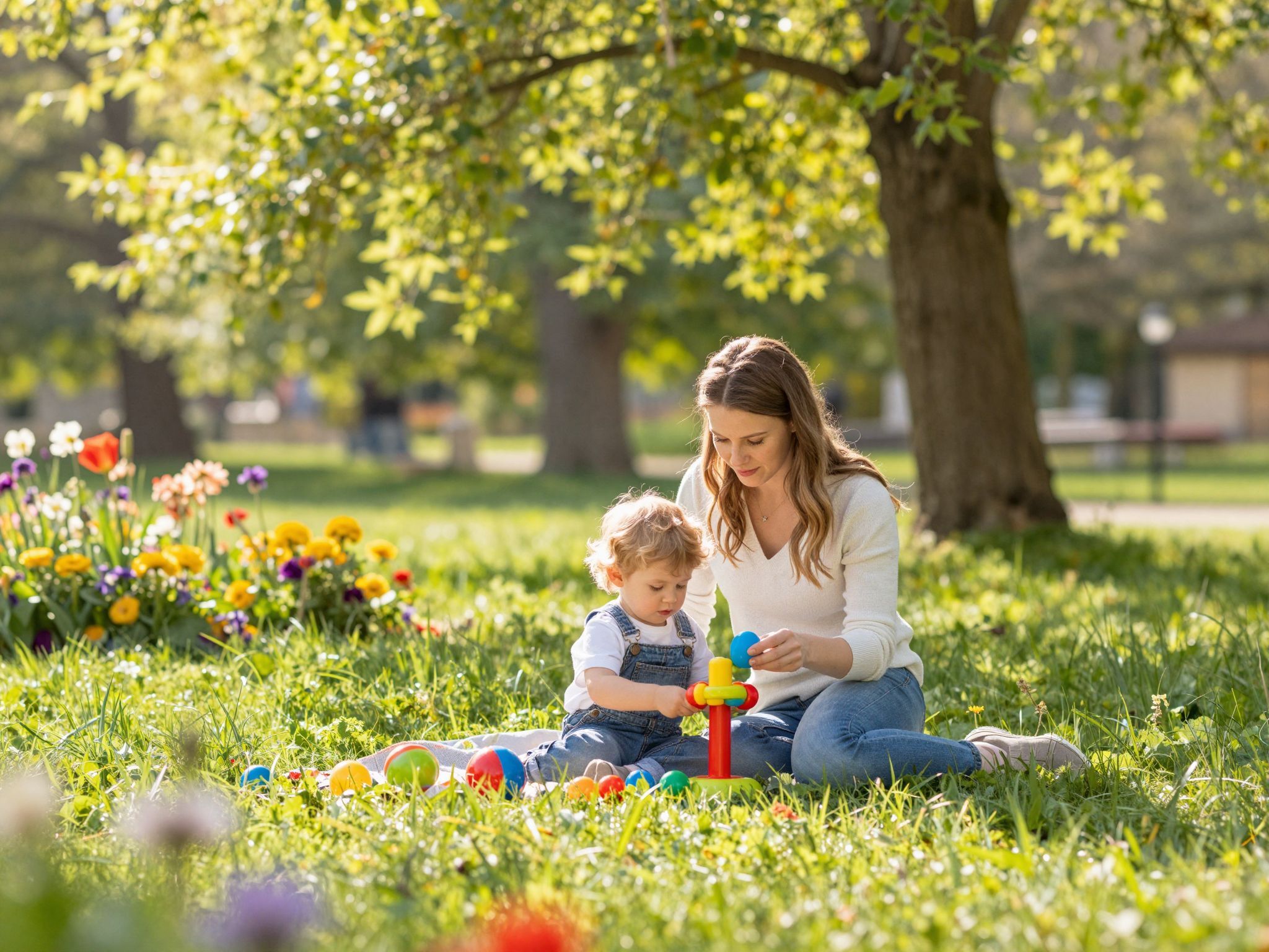 A szenzoros tudatosság segít a stressz csökkentésében.