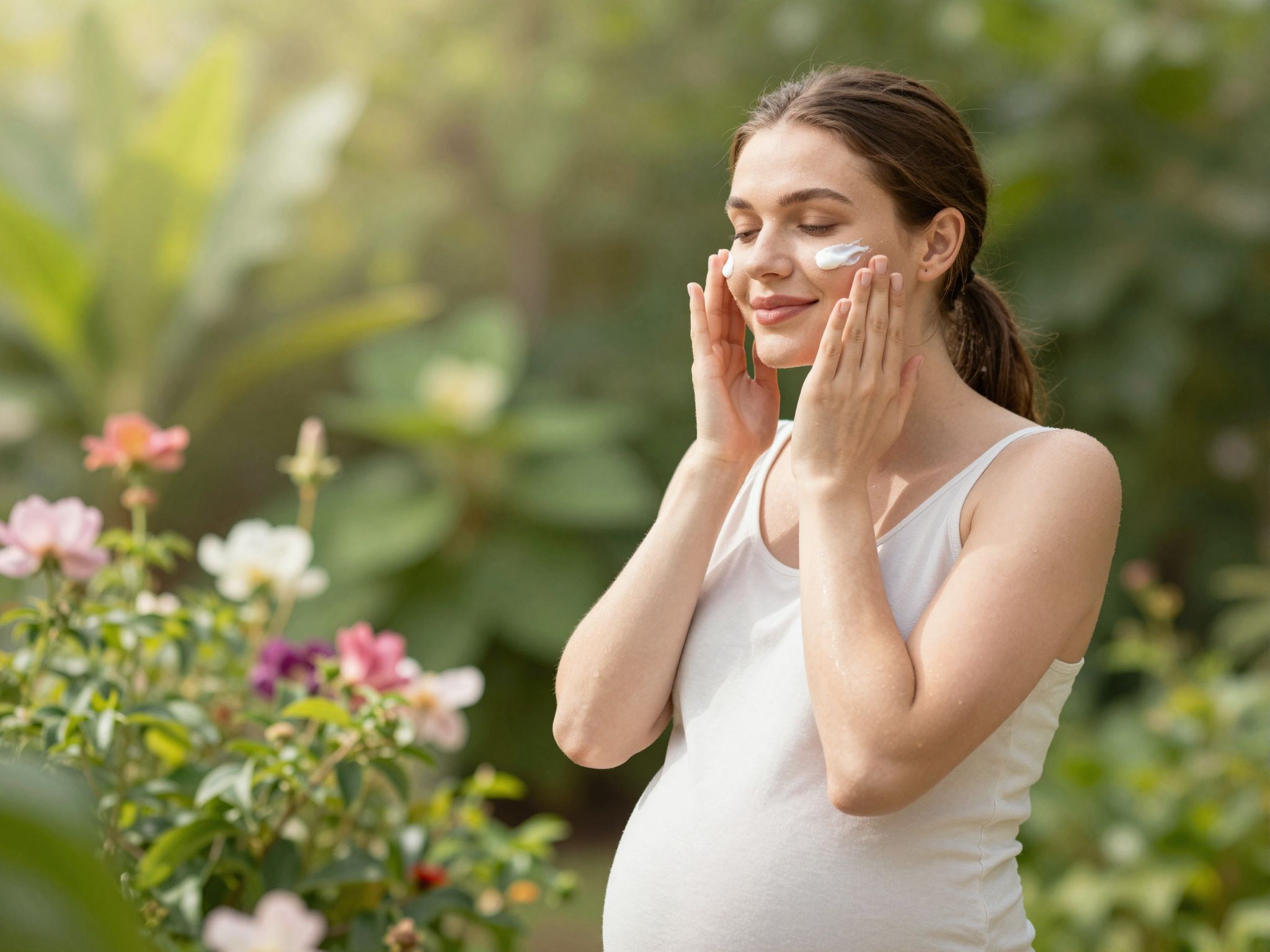 A megfelelő hidratálás segít a hajszálerek védelmében.