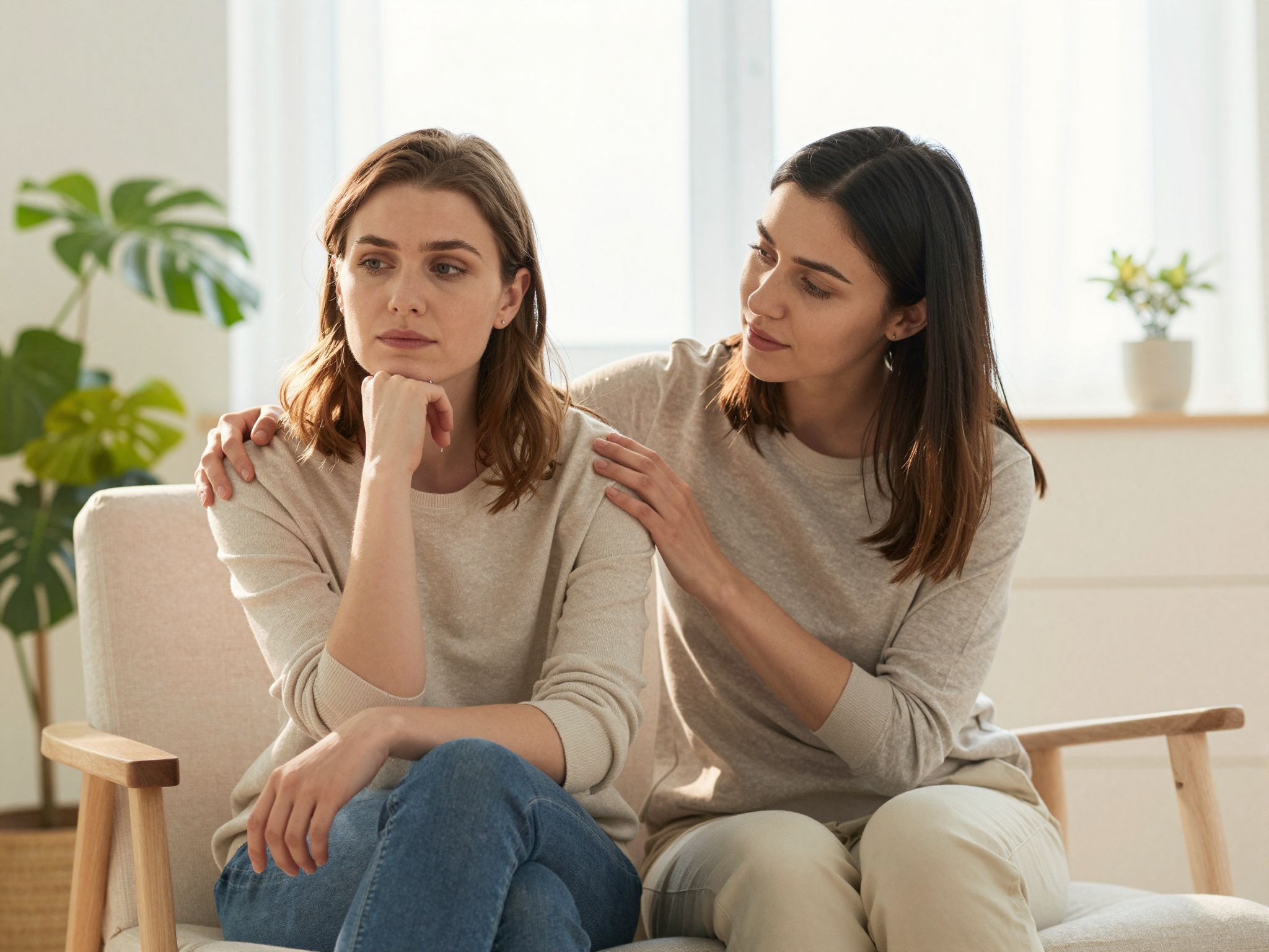 A hormonális változások befolyásolhatják a hangulatot és érzéseket.