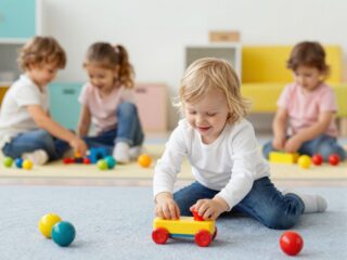 A játékminőség a mennyiség felett: miért fejlődik jobban a gyerek, ha kevesebb játéka van?