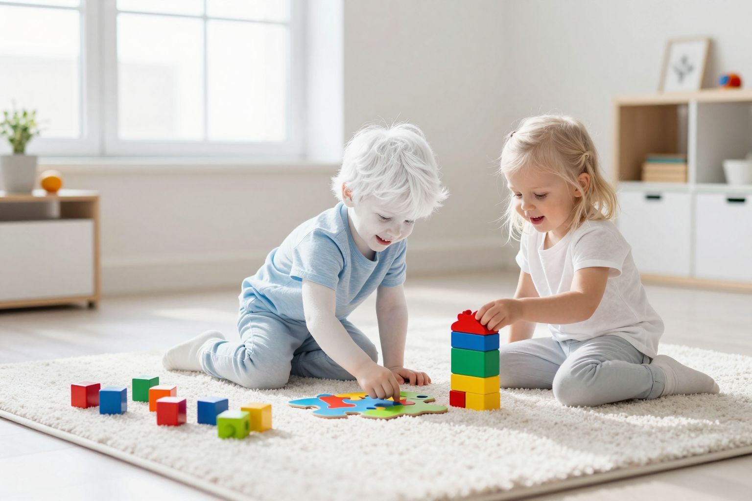 A játékrotáció serkenti a kreativitást és a tanulást.