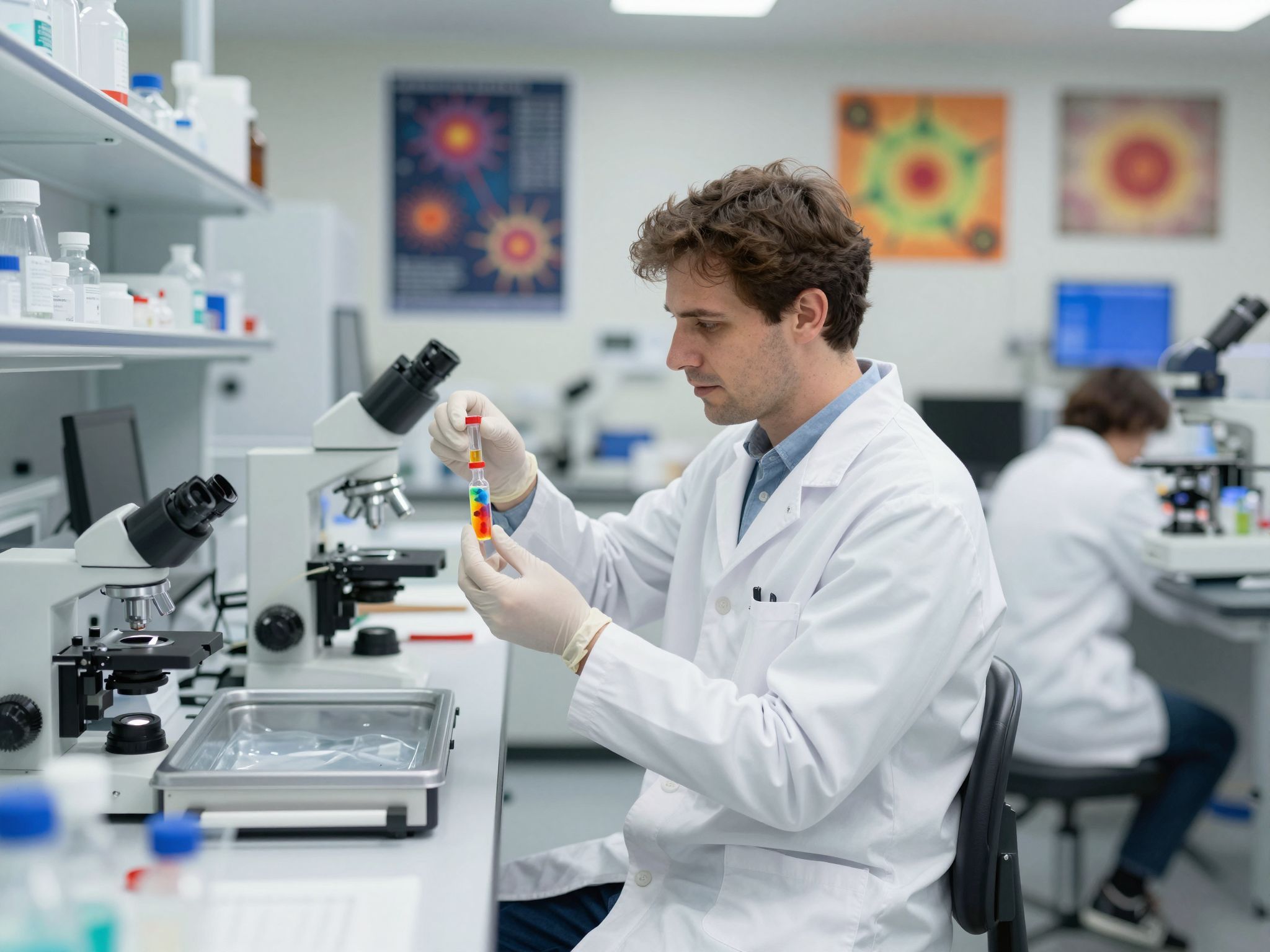 A regeneratív medicina forradalmasítja a gyógyítás jövőjét.