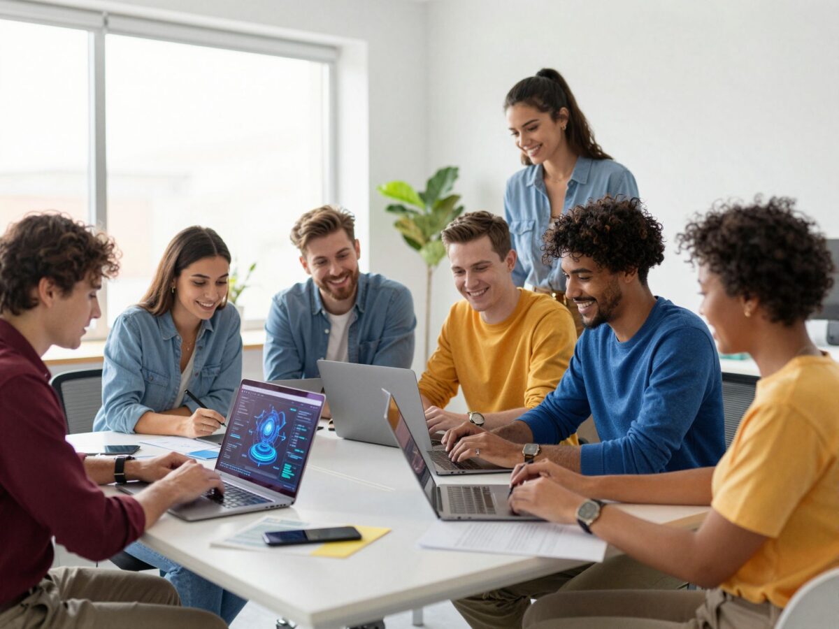 A jövő munkahelye: hogyan lehetsz te is mesterséges intelligencia fejlesztő?