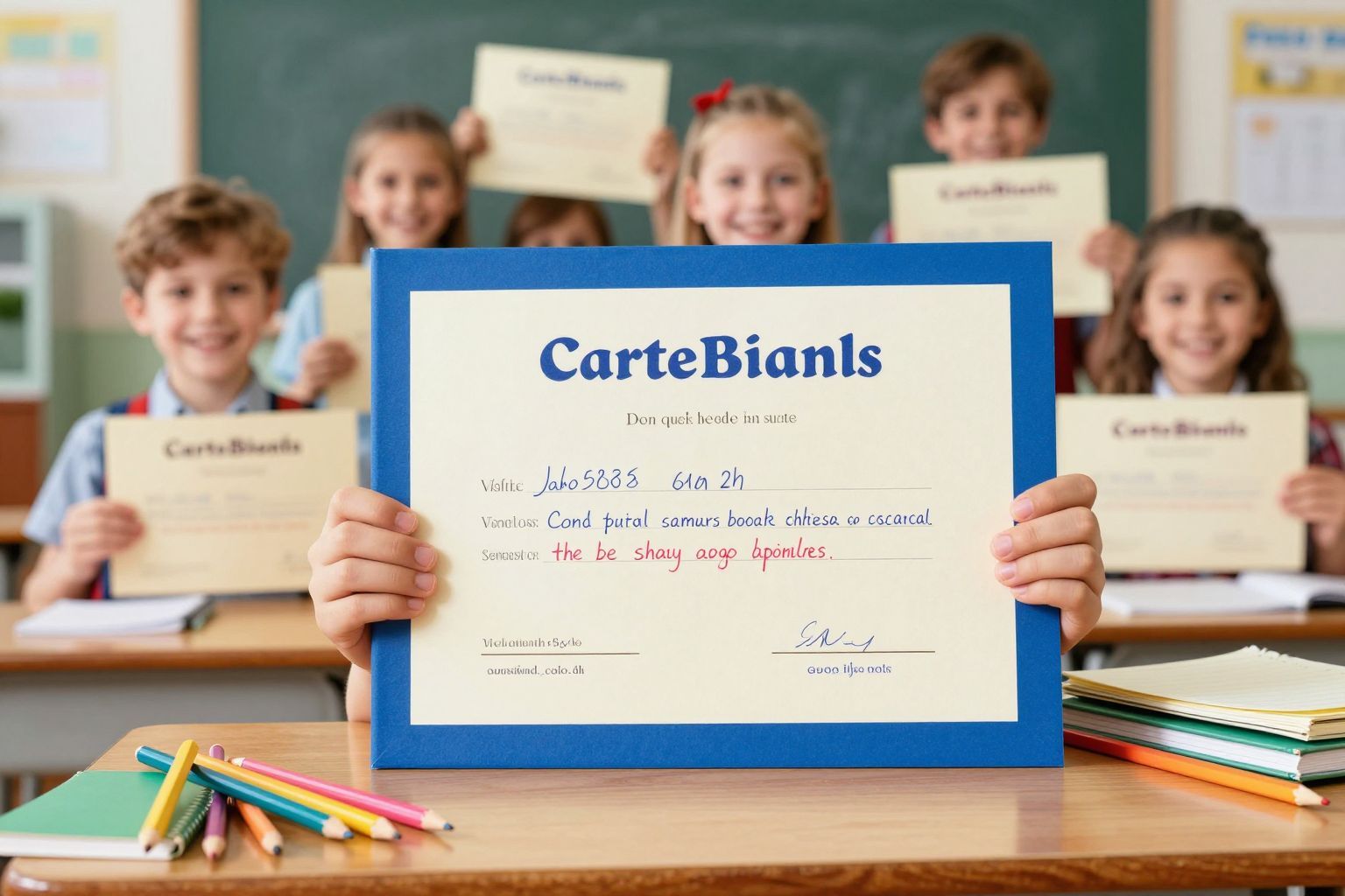 A kék fedeles bizonyítvány emléke sokak szívében él.