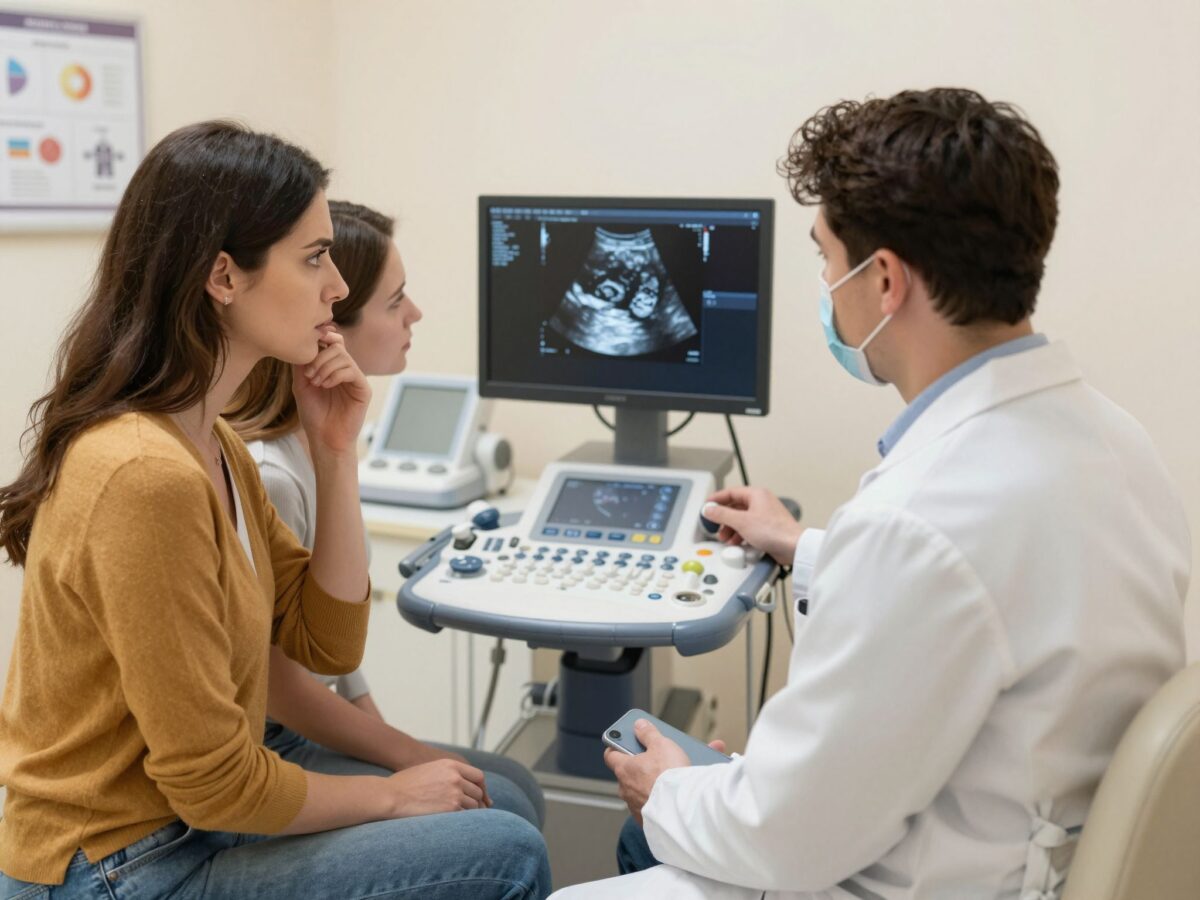 A kevés magzatvíz veszélyei: okok, diagnózis és kezelési lehetőségek