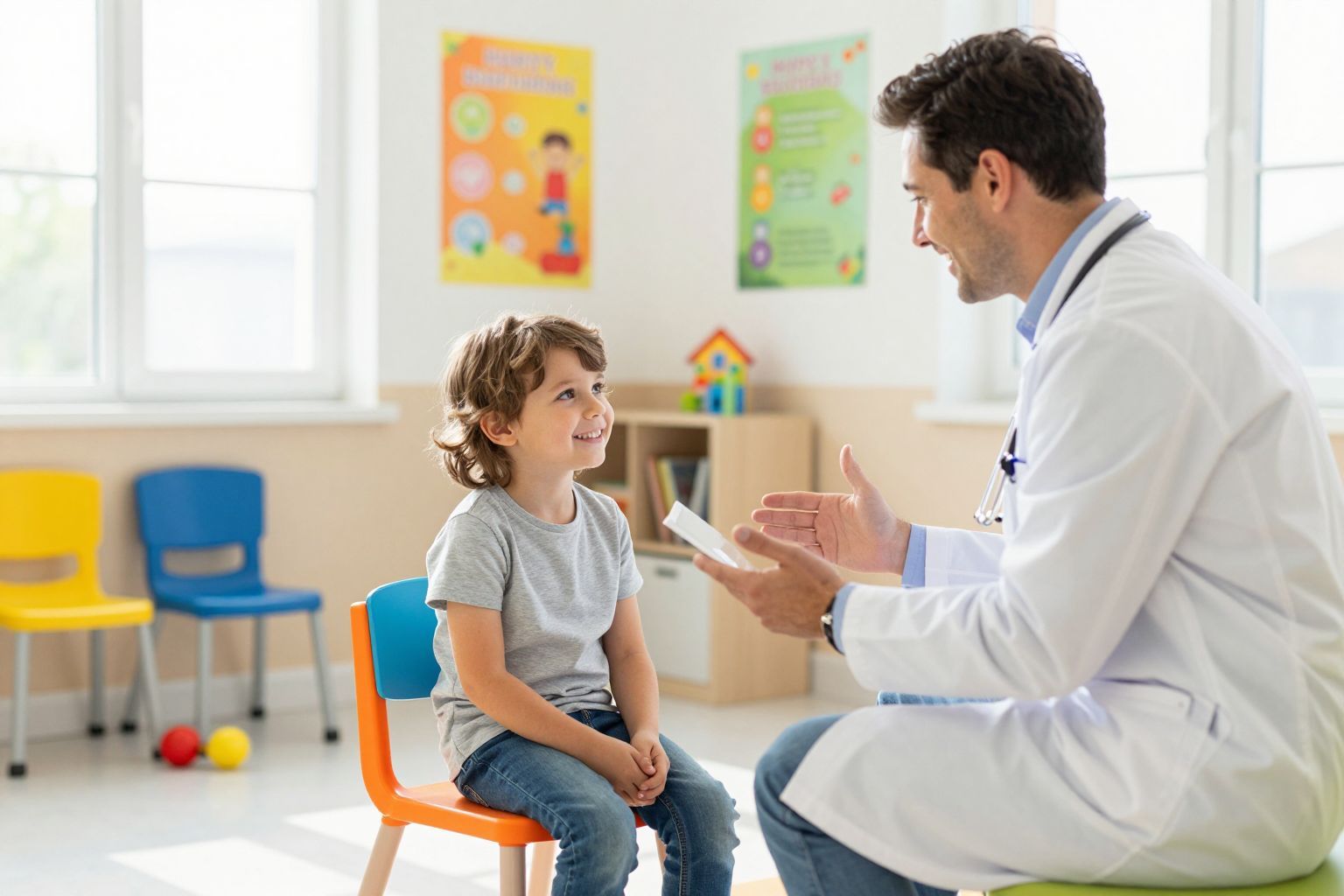 A kivizsgálás során orvosi anamnézis és vizeletvizsgálat történik.