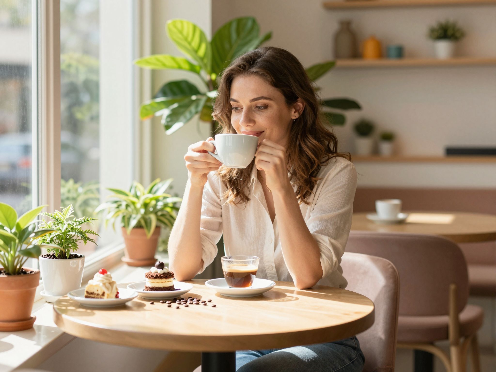 A koffeinmentes kávé is tartalmazhat antioxidánsokat és jótékony hatásokat.