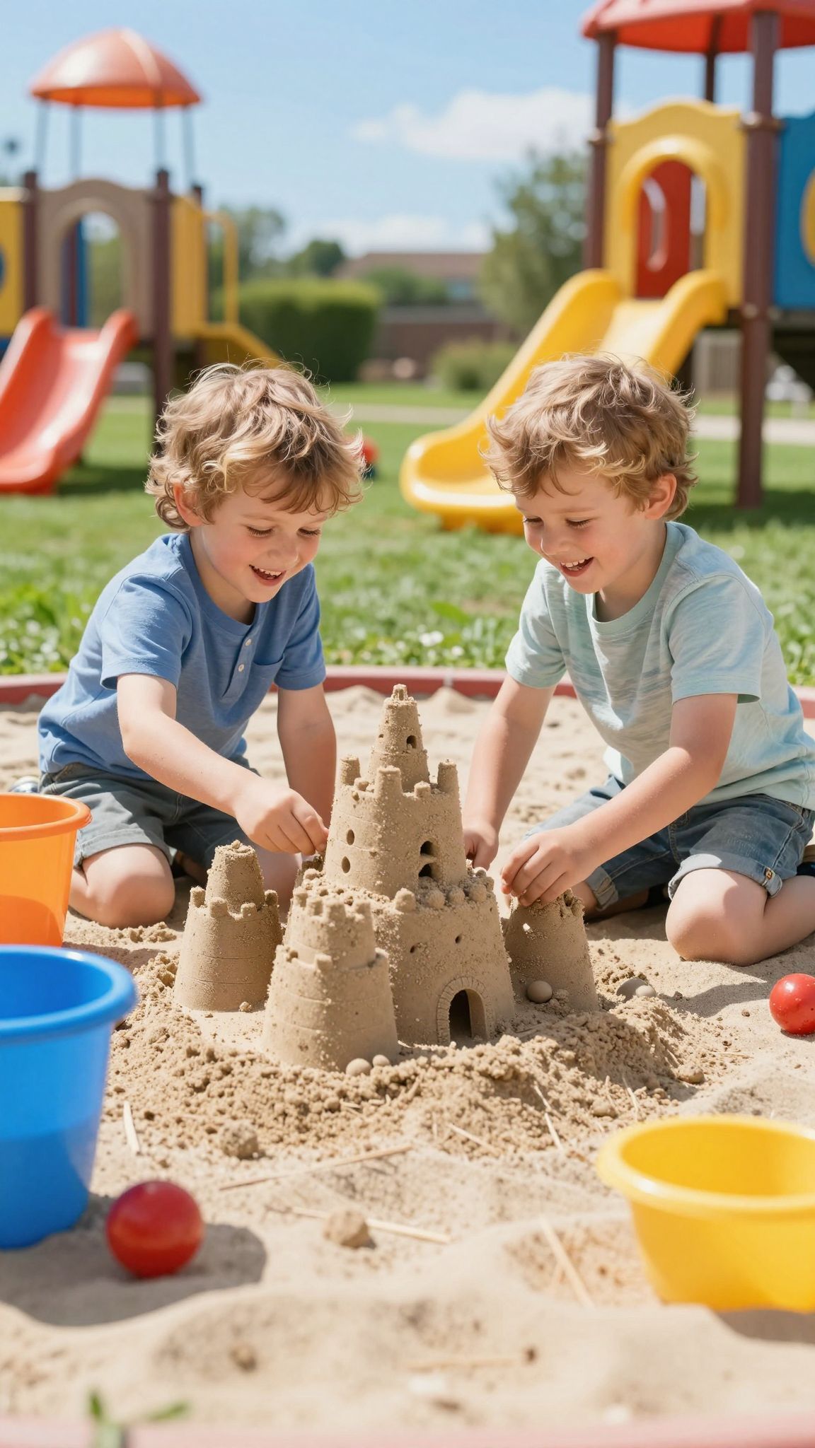 A baráti kapcsolatok segítik a konfliktuskezelést és fejlődést.