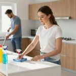 A konyhai takarítás szabályai: melyik felületet milyen időközönként kell tisztítani?