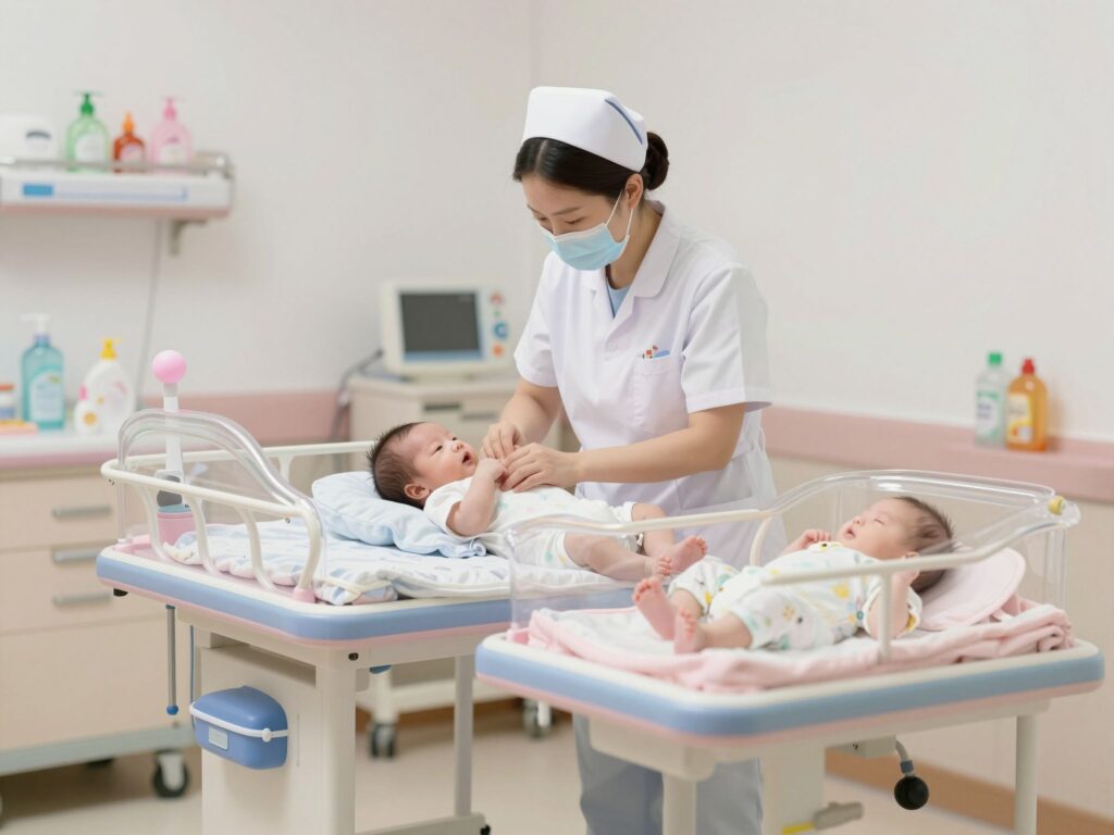 A koraszülött intenzív osztály (PIC): mit kell tudni a babák kórházi gondozásáról?