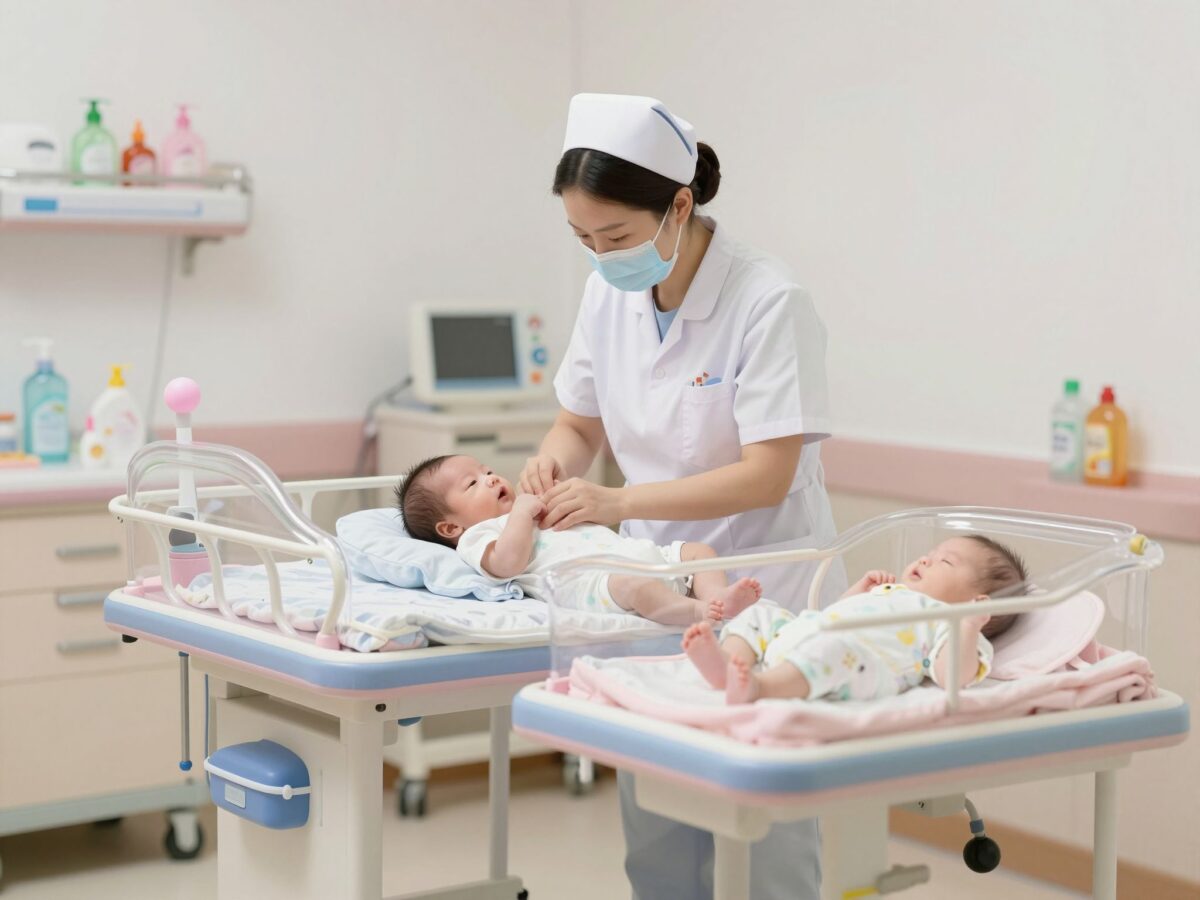 A koraszülött intenzív osztály (PIC): mit kell tudni a babák kórházi gondozásáról?