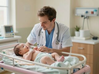 A koraszülöttek RDS betegségének okai, tünetei és modern kezelése