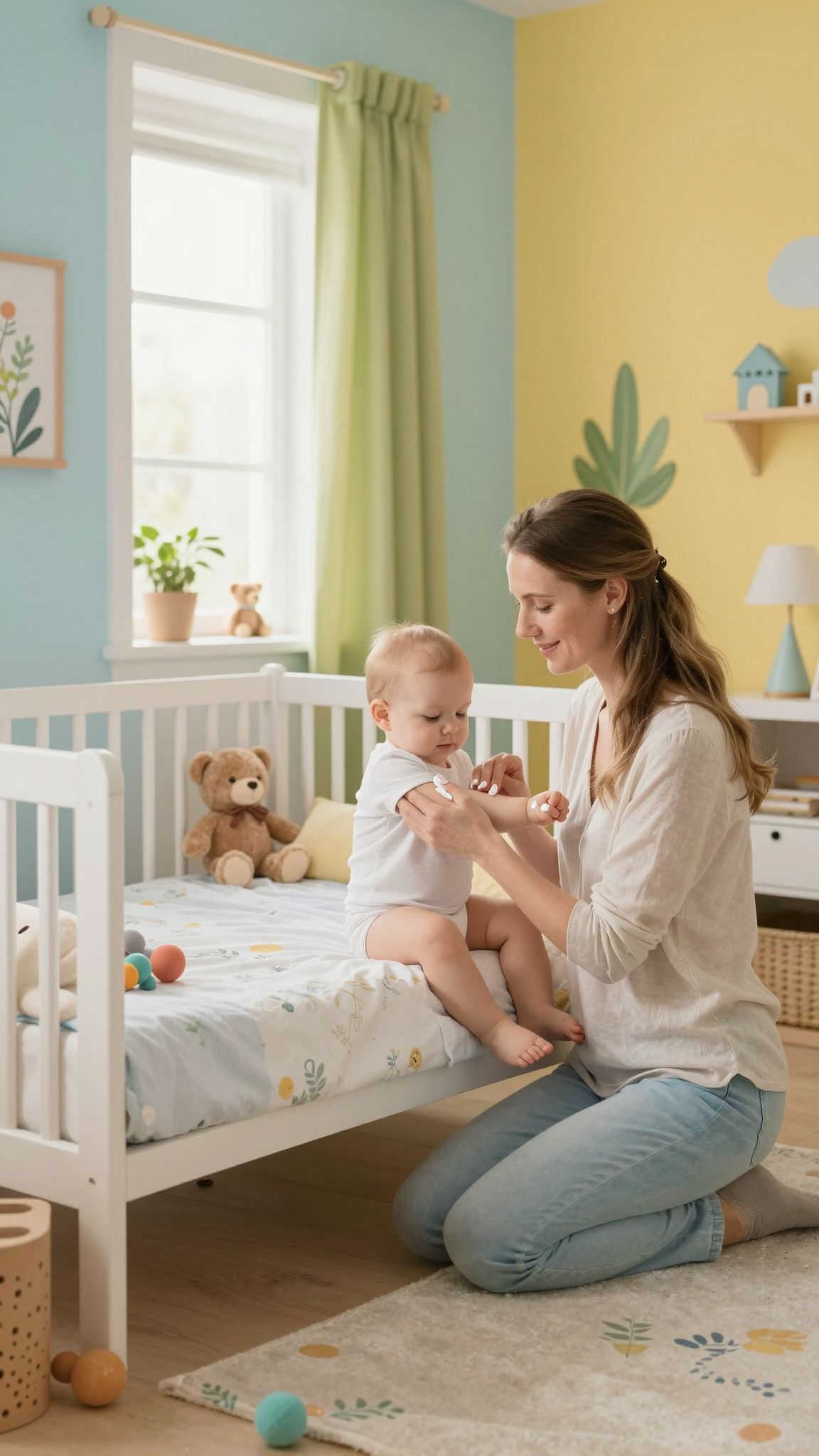 A levegő páratartalma segíthet csökkenteni az ekcémát.