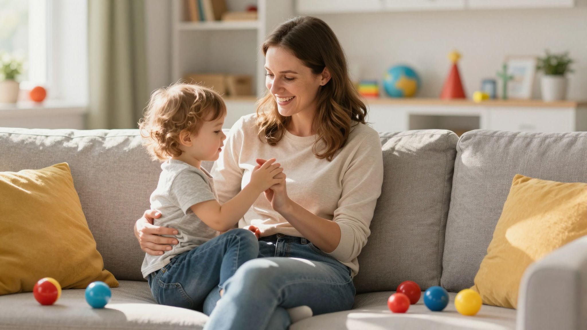 A közösségi média gyakran idealizálja az anyaságot.