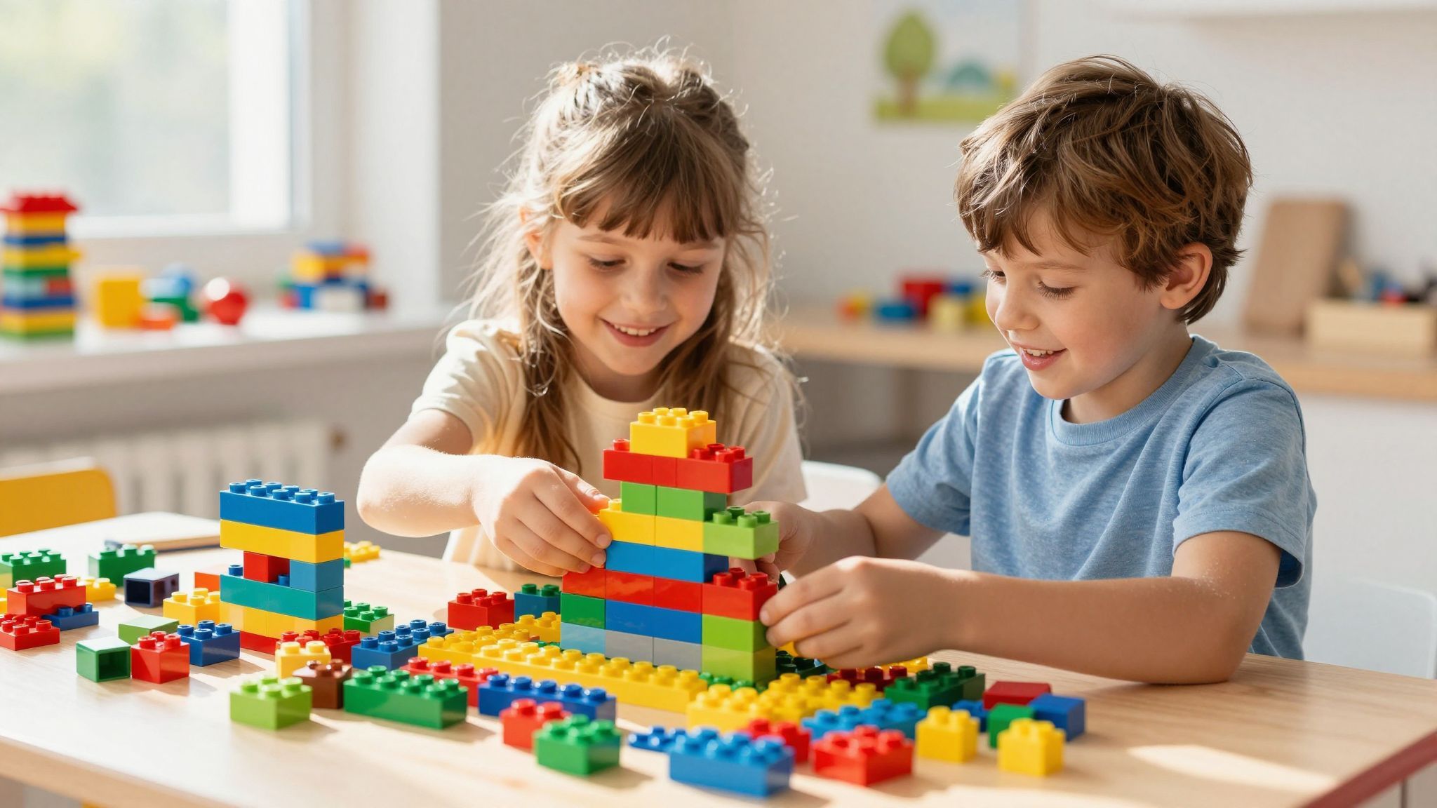 A strukturált gondolkodás serkenti a kreatív problémamegoldást.