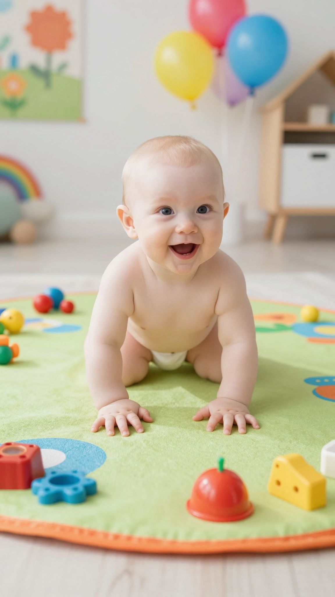 A mászás fejleszti a koordinációt és az izomzatot.