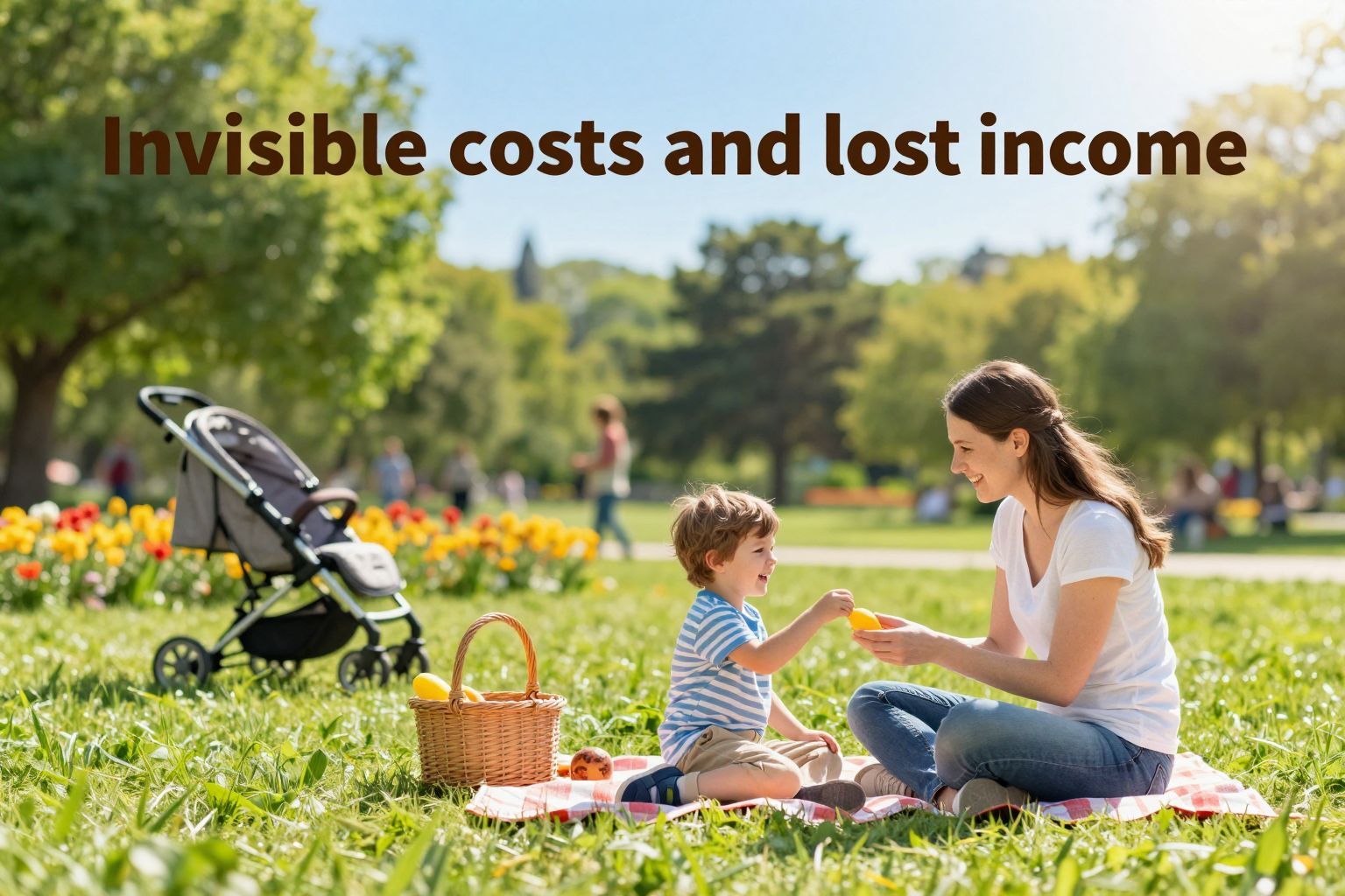 A gyermekvállalás rejtett költségei jelentősen növelhetik a terheket.