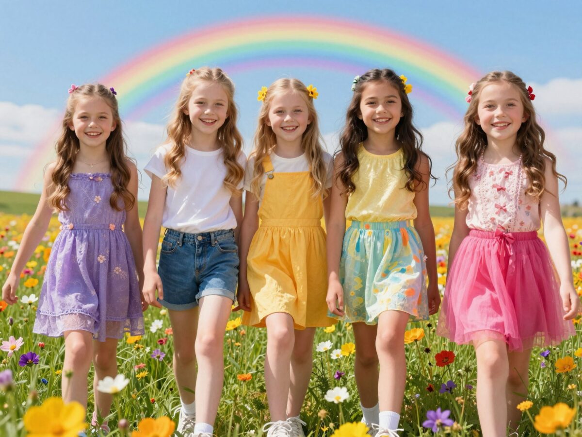 A legkülönlegesebb lánynevek, amikkel biztosan nem találkozol minden nap